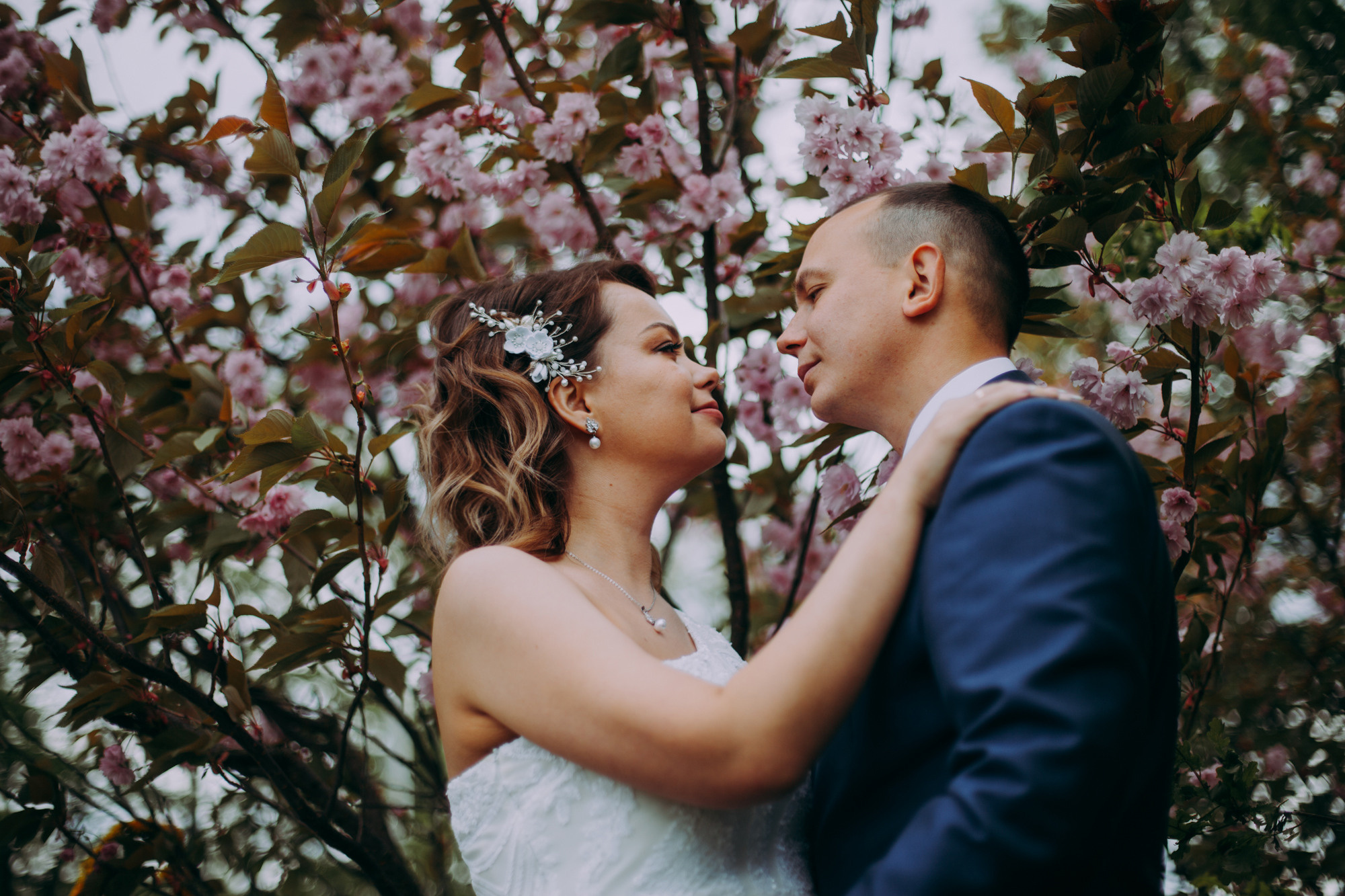 Ксения & Максим. Портретный фотограф в Санкт-Петербурге Алиса Гришина