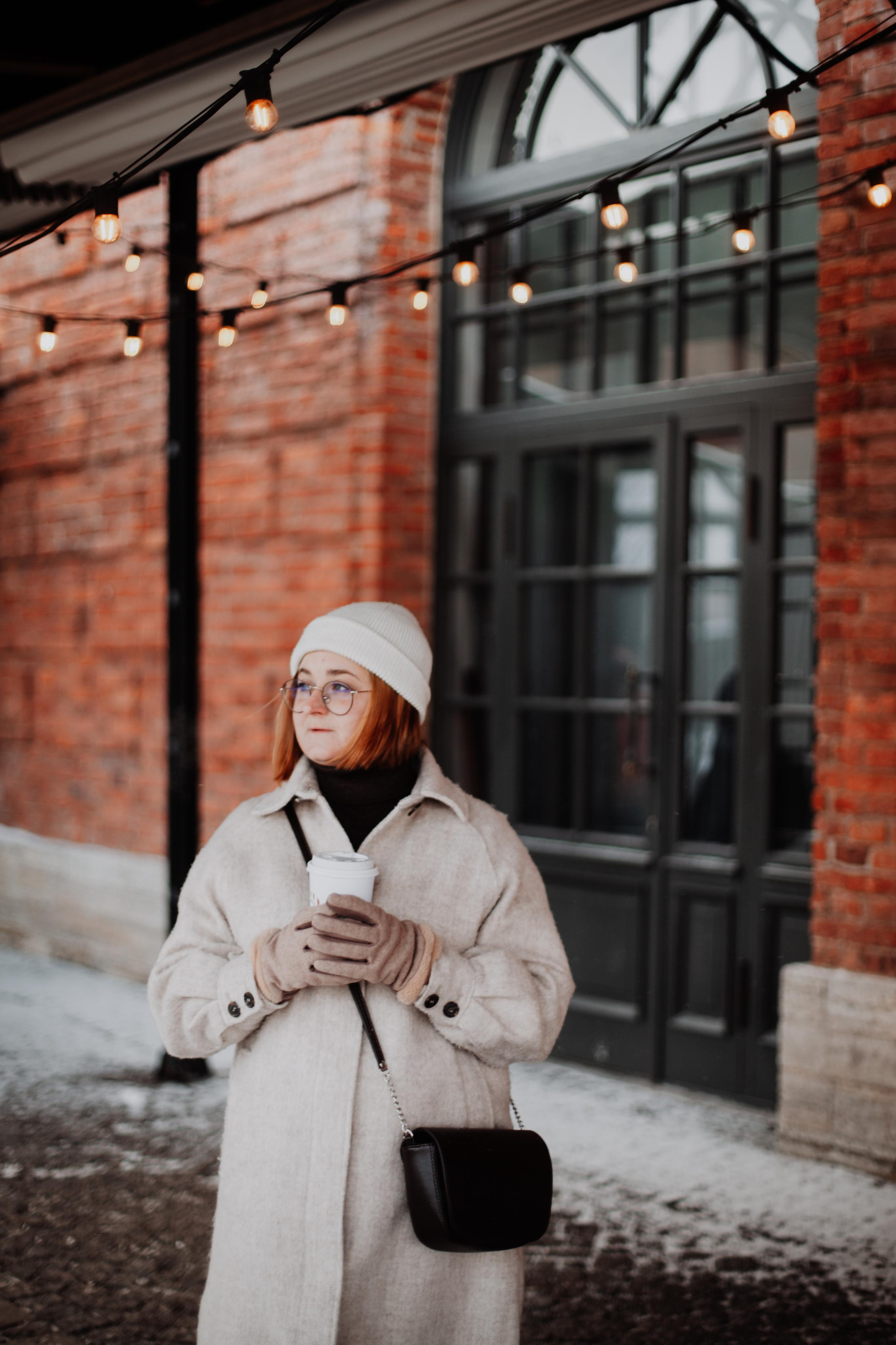 Winter wonderland. Портретный фотограф в Санкт-Петербурге Алиса Гришина