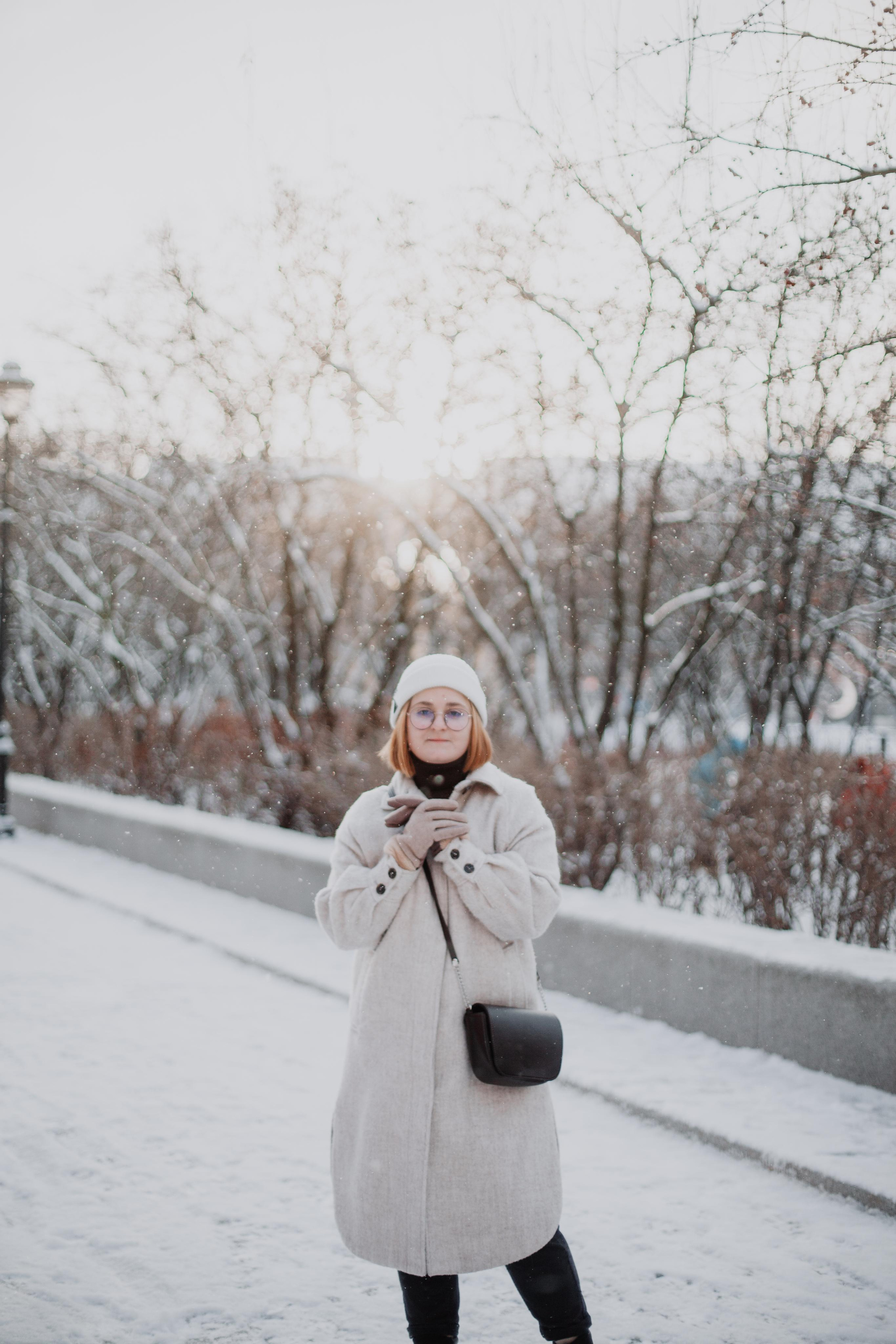 Winter wonderland. Портретный фотограф в Санкт-Петербурге Алиса Гришина