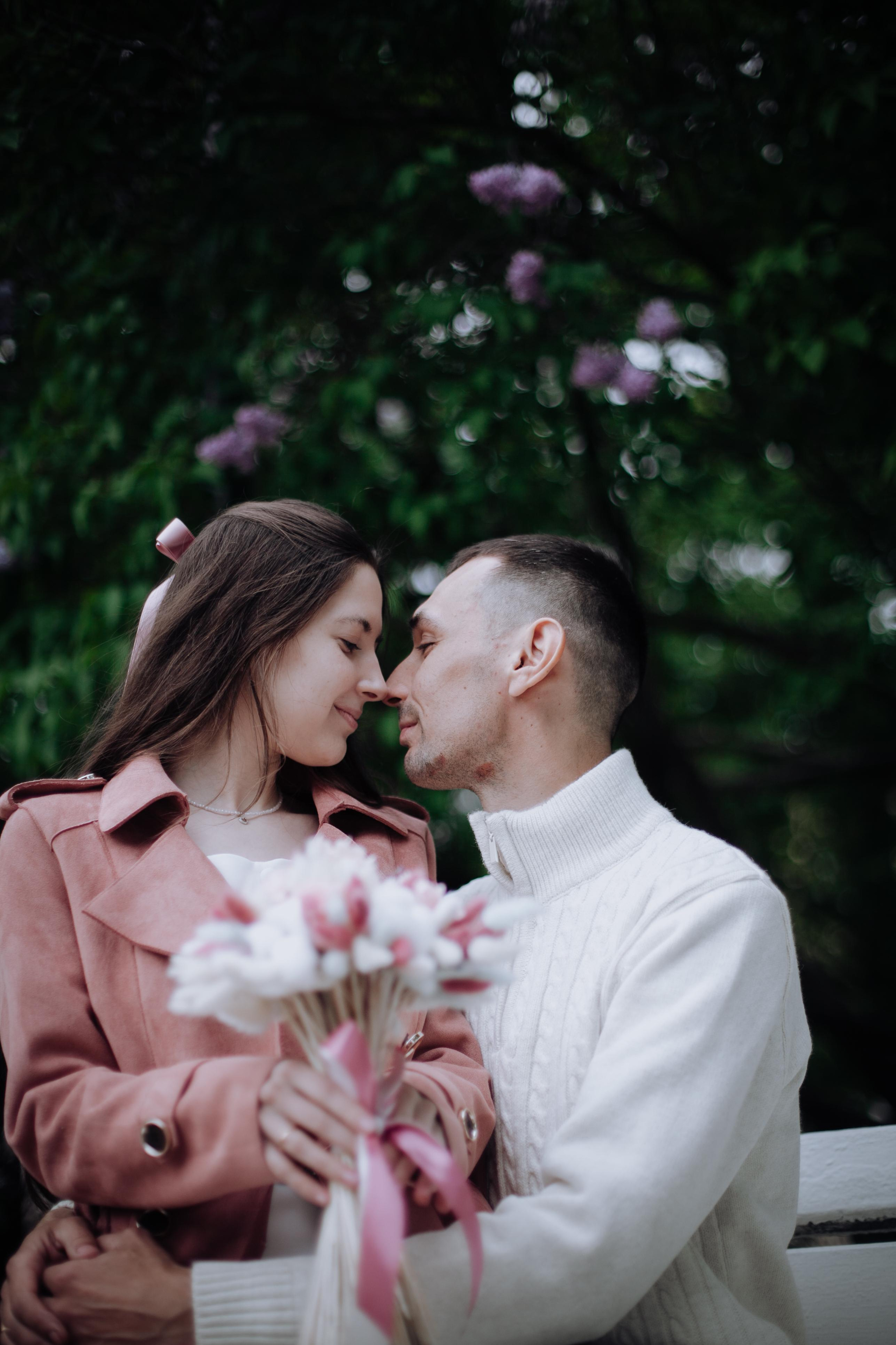 Алина & Тимур. Портретный фотограф в Санкт-Петербурге Алиса Гришина