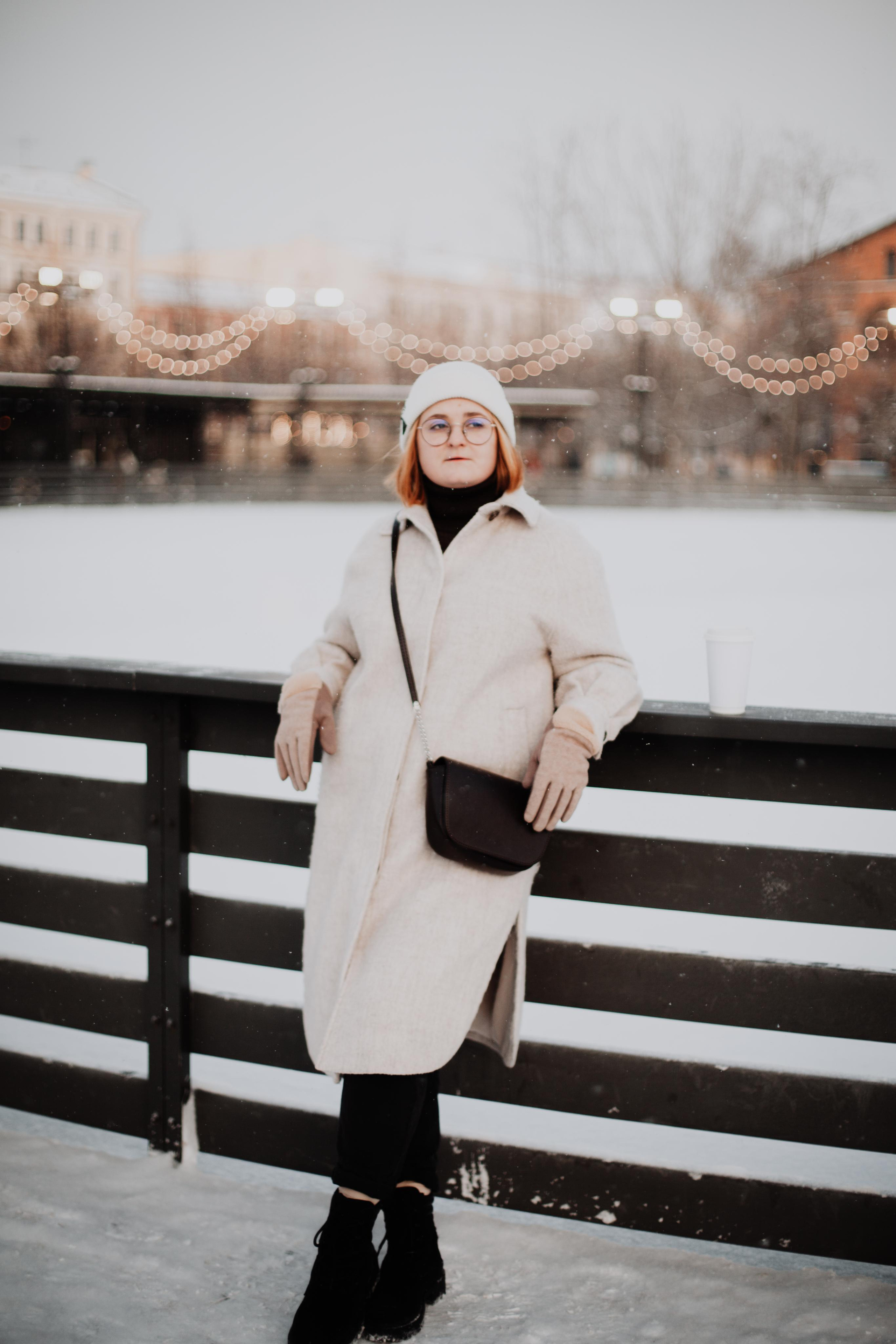 Winter wonderland. Портретный фотограф в Санкт-Петербурге Алиса Гришина