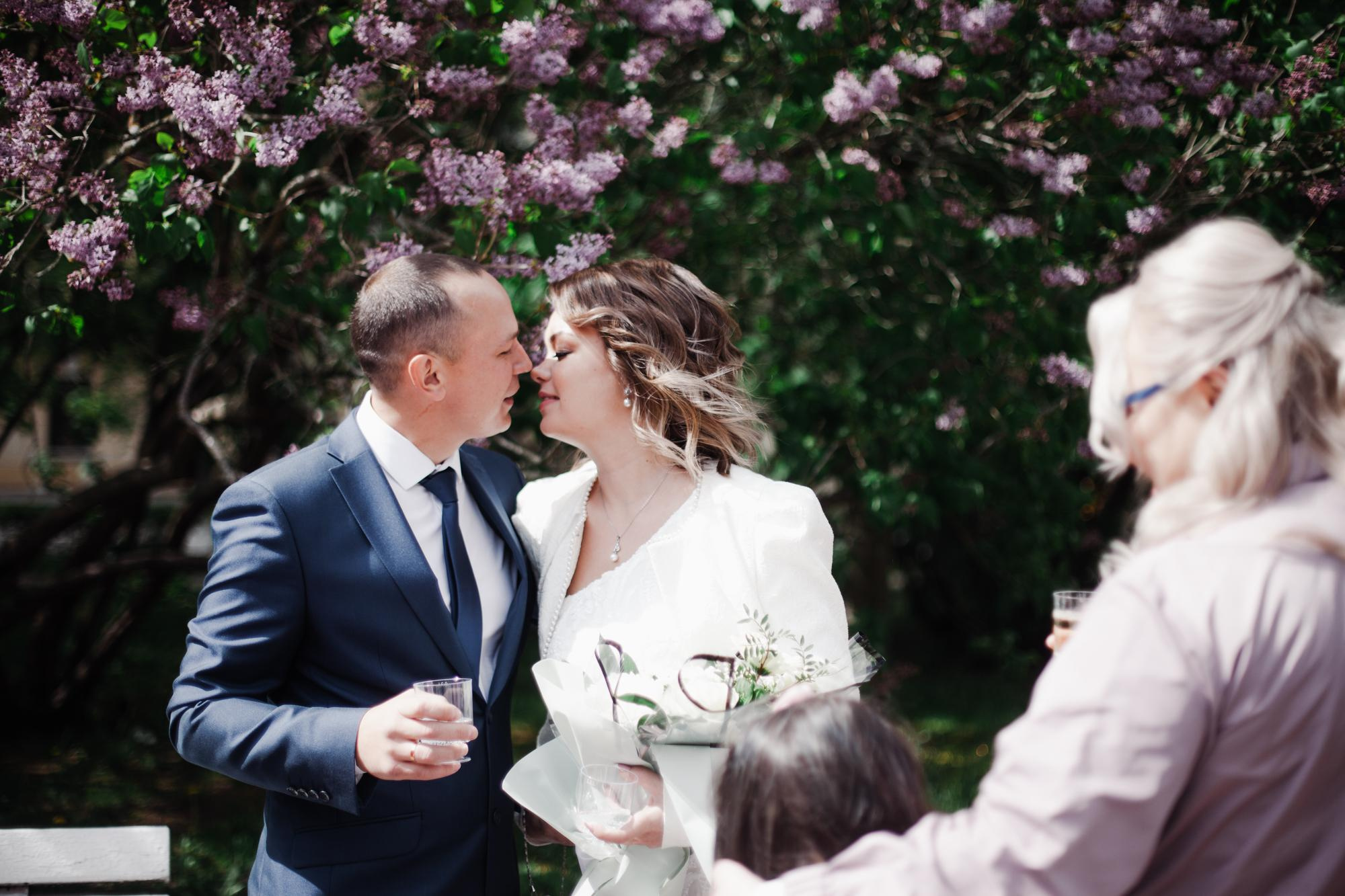 Ксения & Максим. Портретный фотограф в Санкт-Петербурге Алиса Гришина