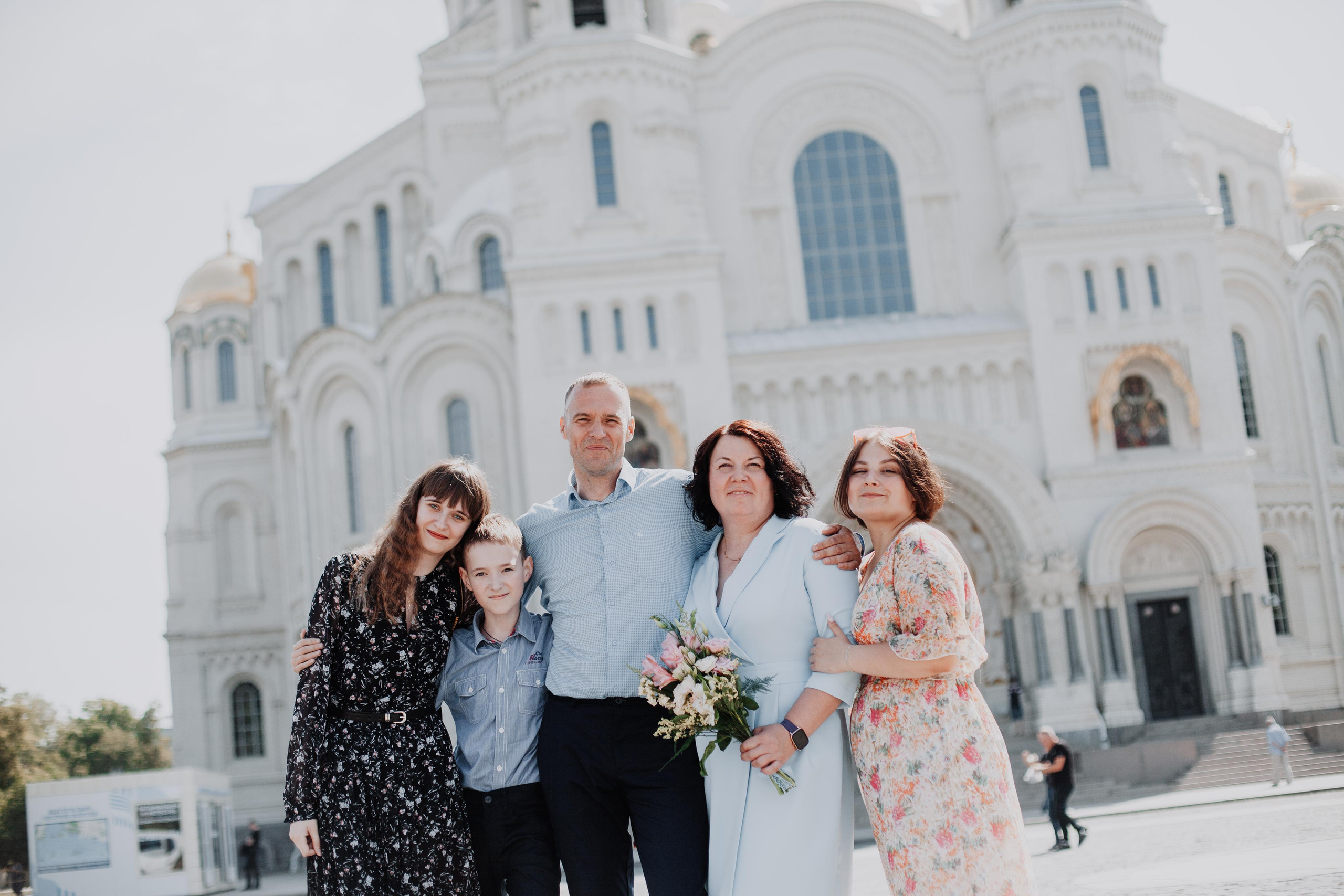 Ирина & Николай. Портретный фотограф в Санкт-Петербурге Алиса Гришина