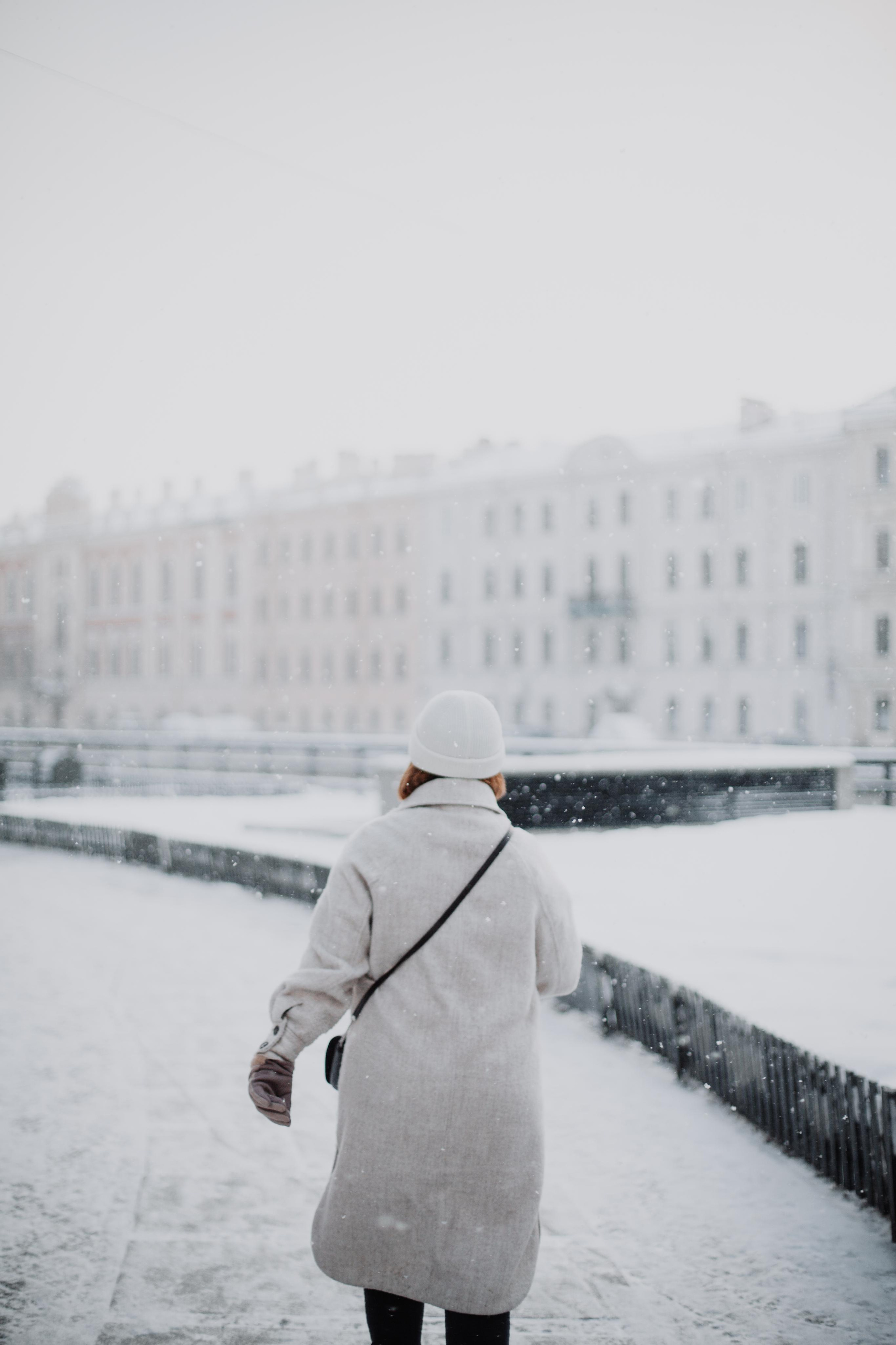 Winter wonderland. Портретный фотограф в Санкт-Петербурге Алиса Гришина