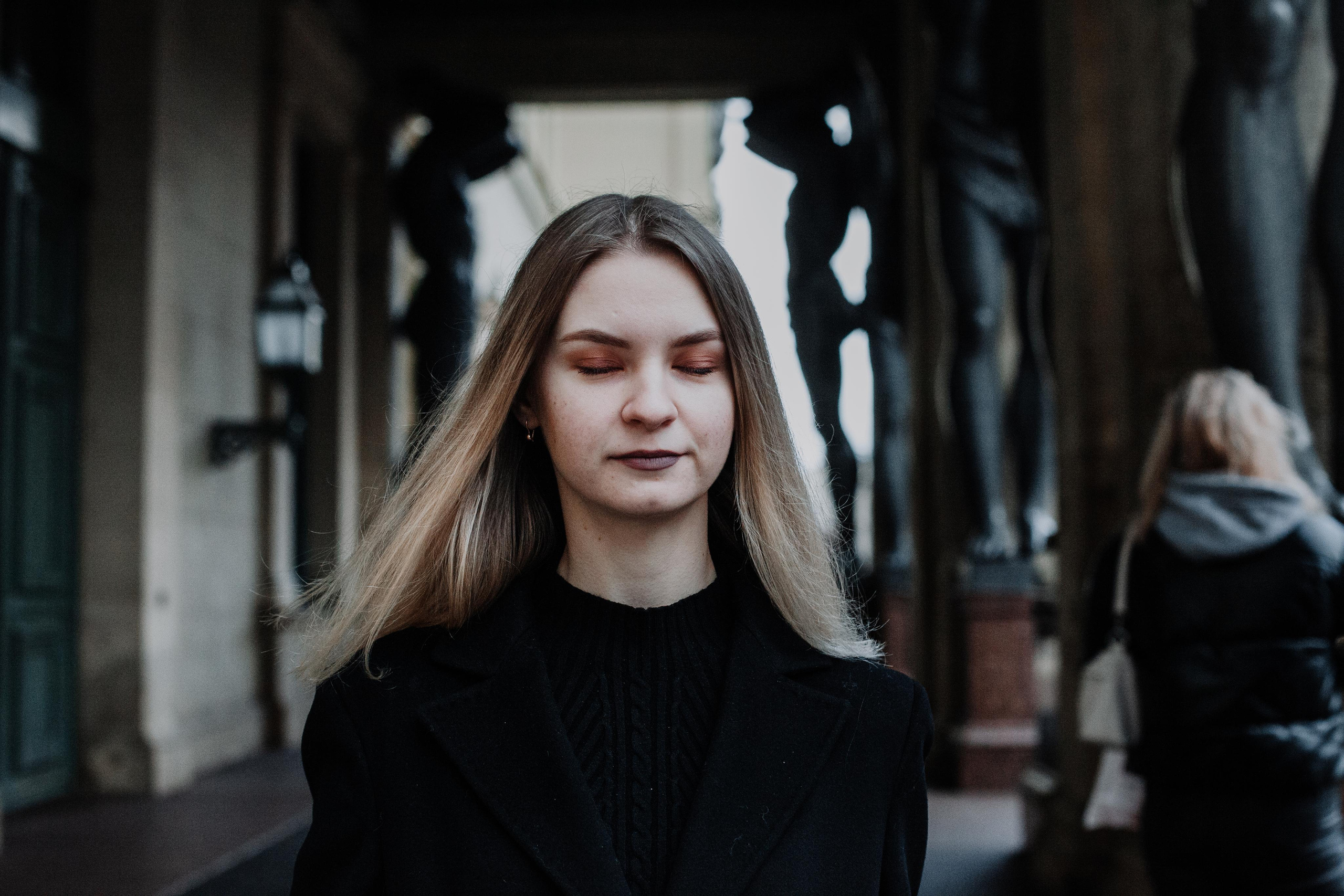 Foggy atlants. Портретный фотограф в Санкт-Петербурге Алиса Гришина