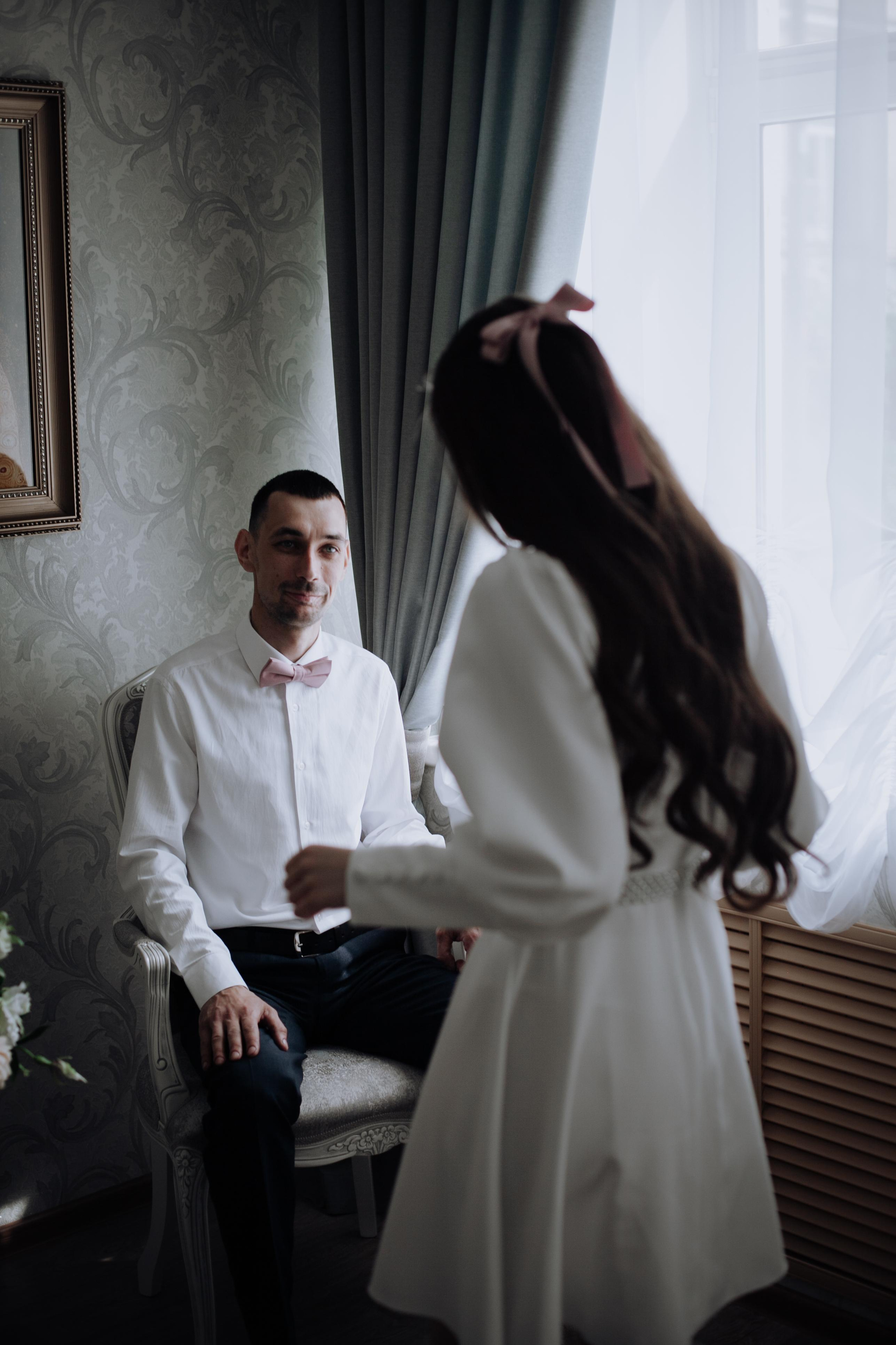 Алина & Тимур. Портретный фотограф в Санкт-Петербурге Алиса Гришина