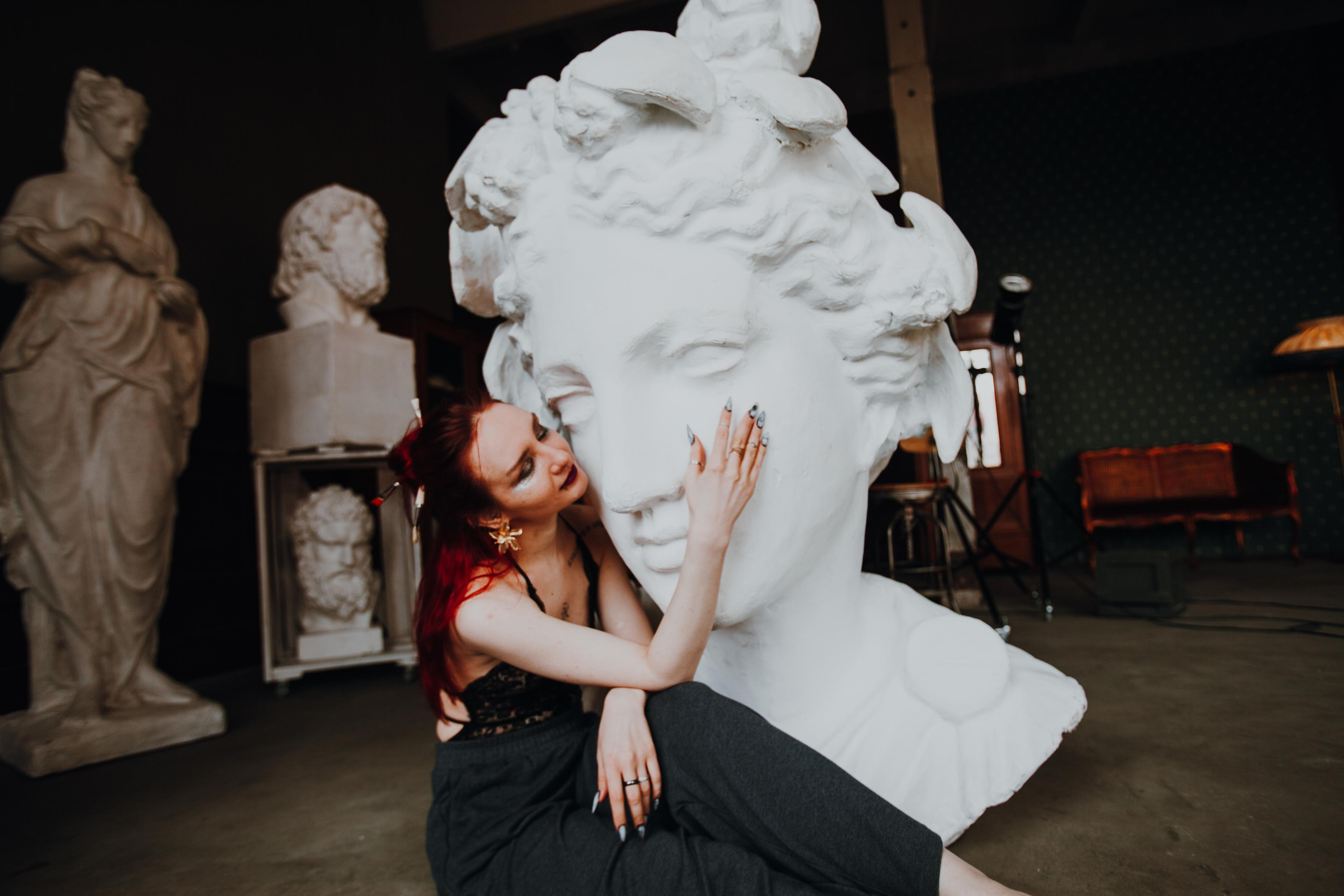 Artist. Портретный фотограф в Санкт-Петербурге Алиса Гришина