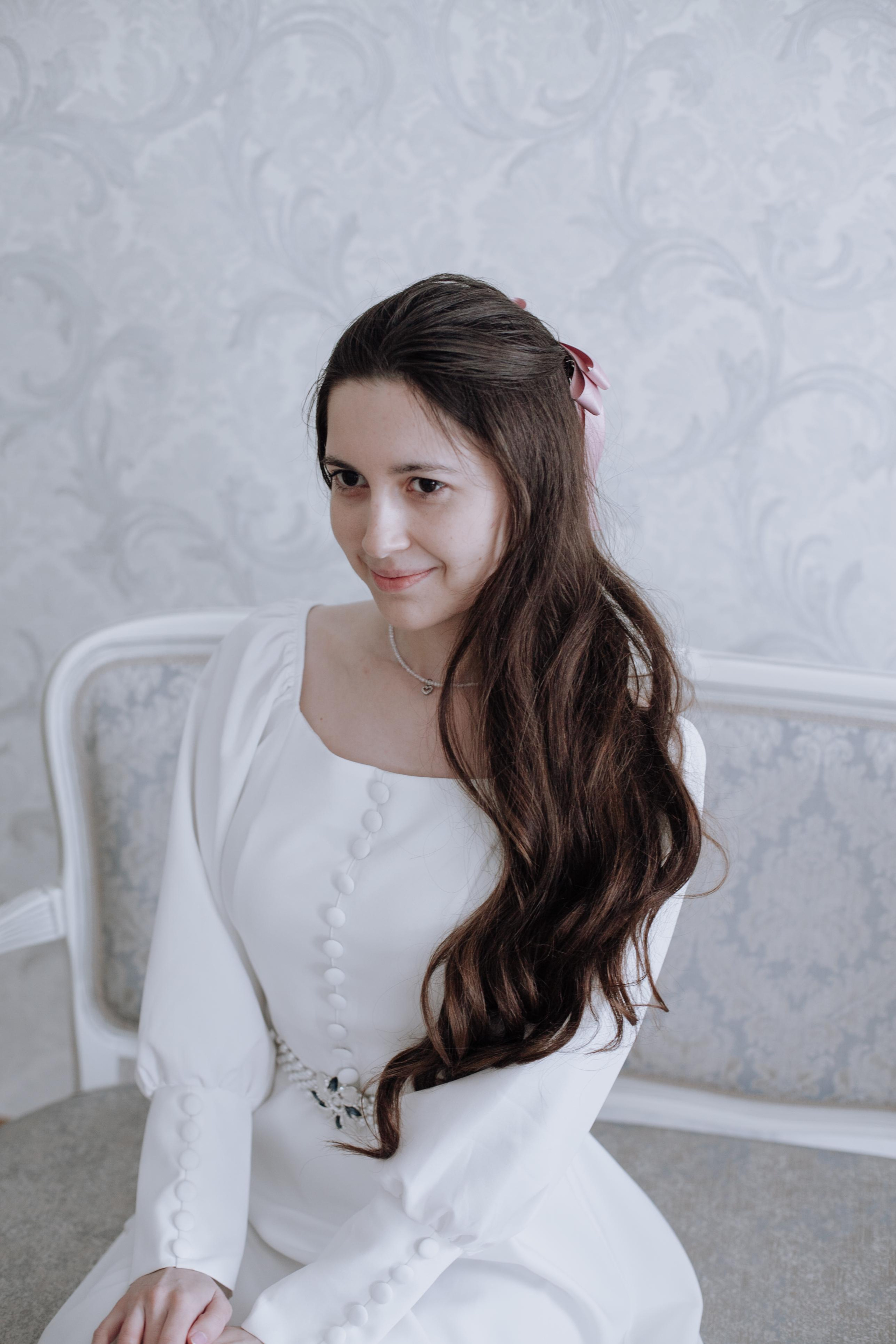 Алина & Тимур. Портретный фотограф в Санкт-Петербурге Алиса Гришина