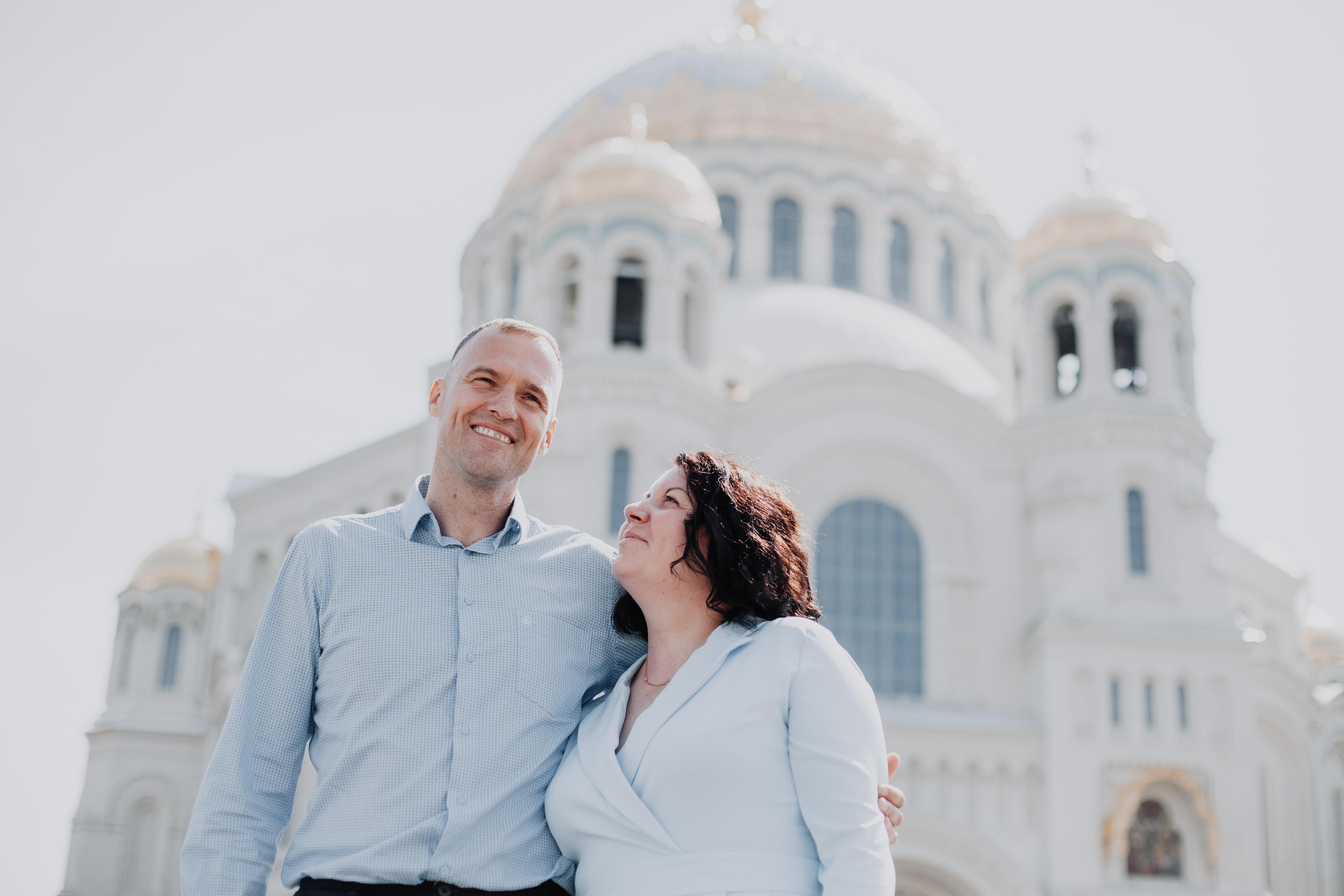 Ирина & Николай. Портретный фотограф в Санкт-Петербурге Алиса Гришина