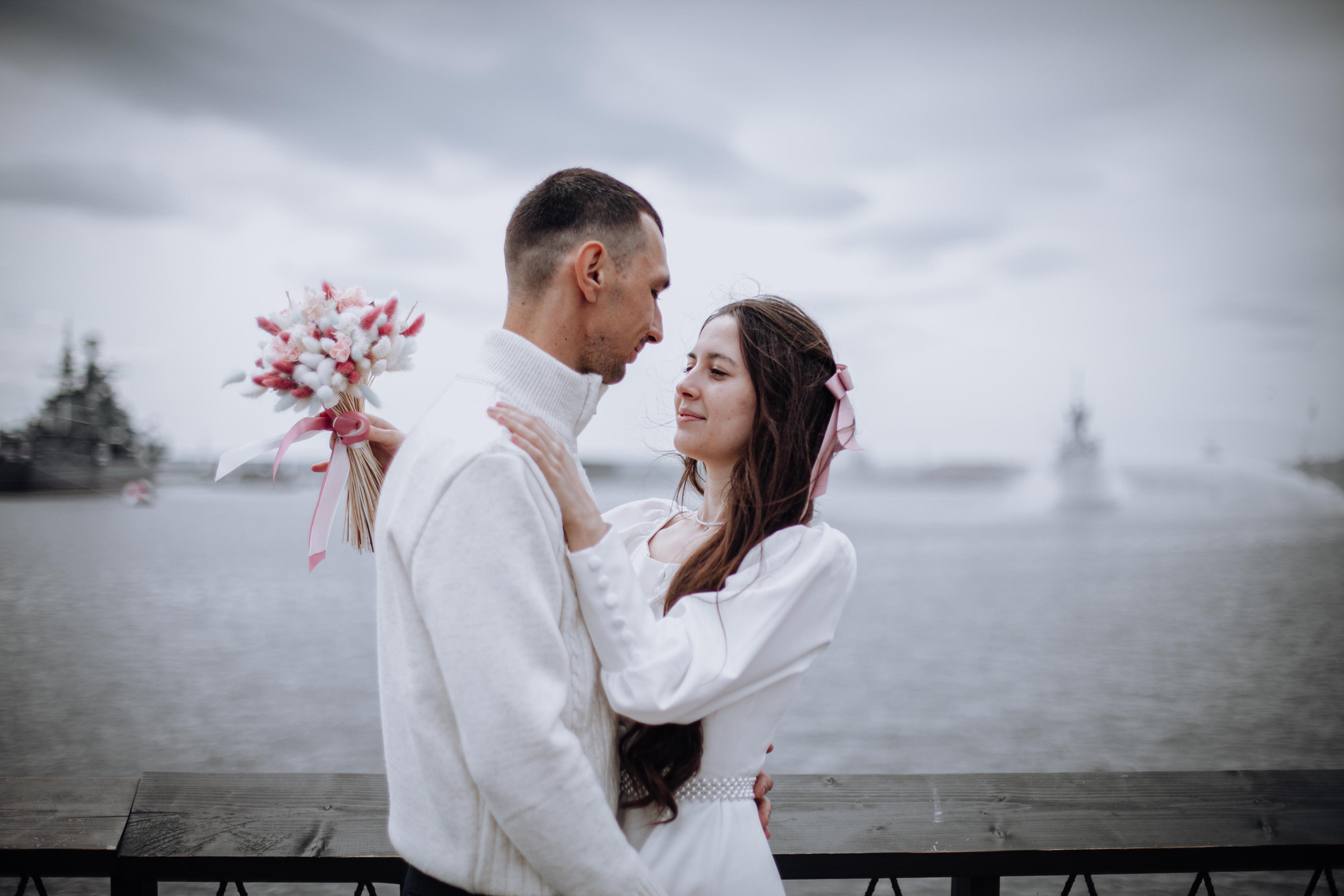 Алина & Тимур. Портретный фотограф в Санкт-Петербурге Алиса Гришина