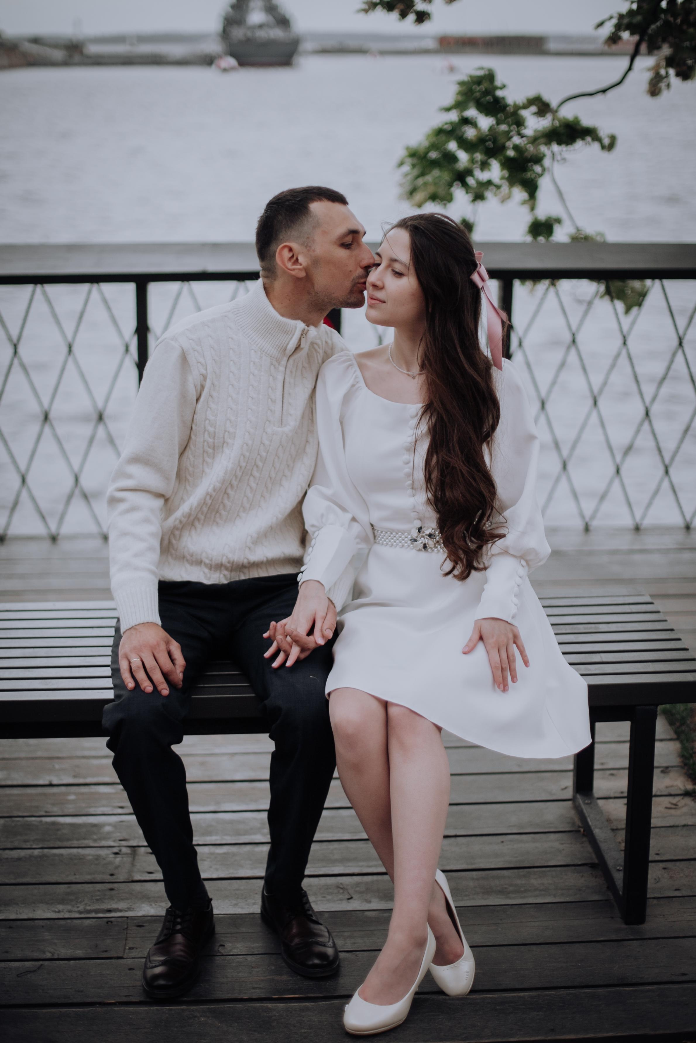 Алина & Тимур. Портретный фотограф в Санкт-Петербурге Алиса Гришина