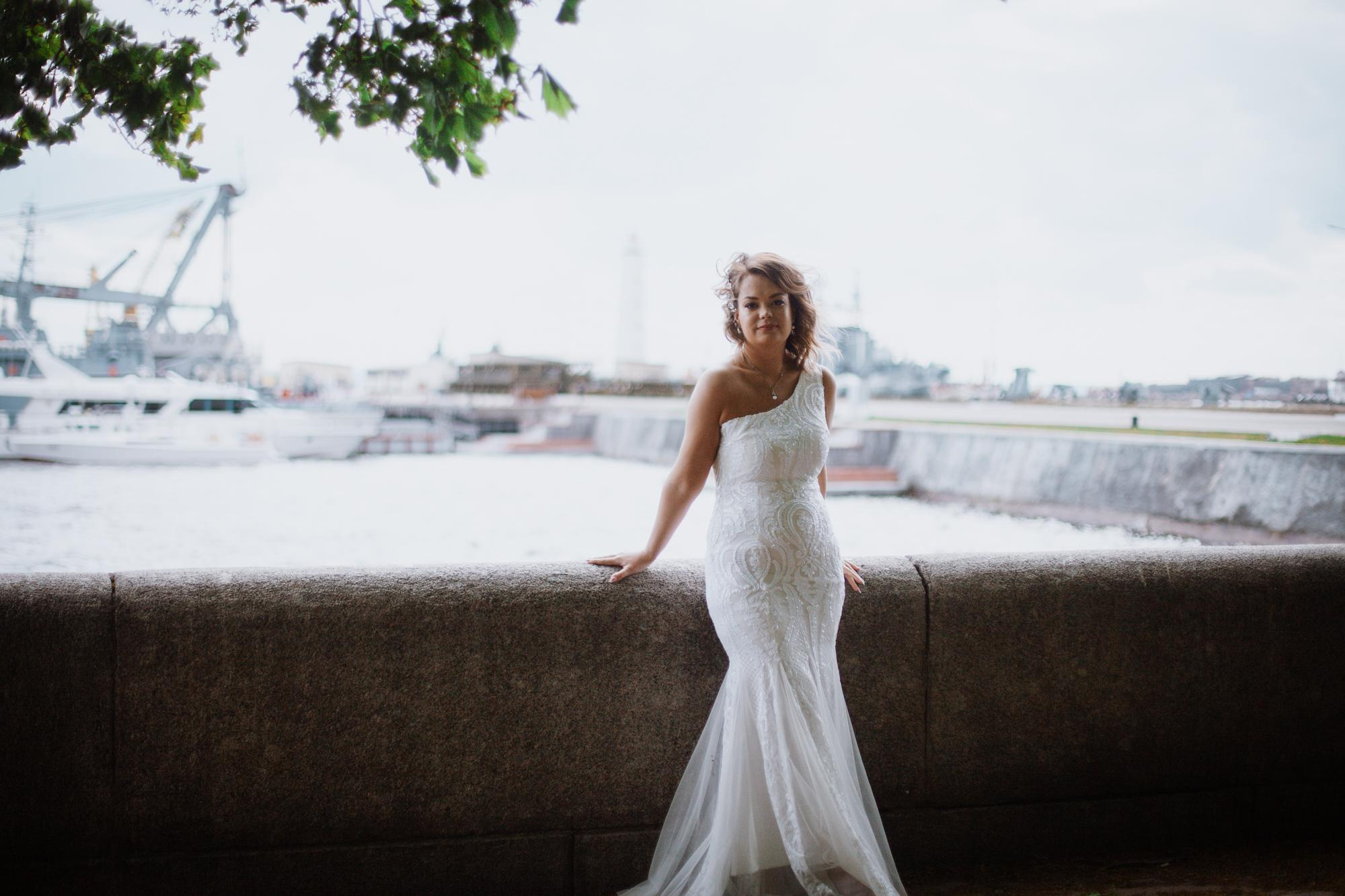 Ксения & Максим. Портретный фотограф в Санкт-Петербурге Алиса Гришина