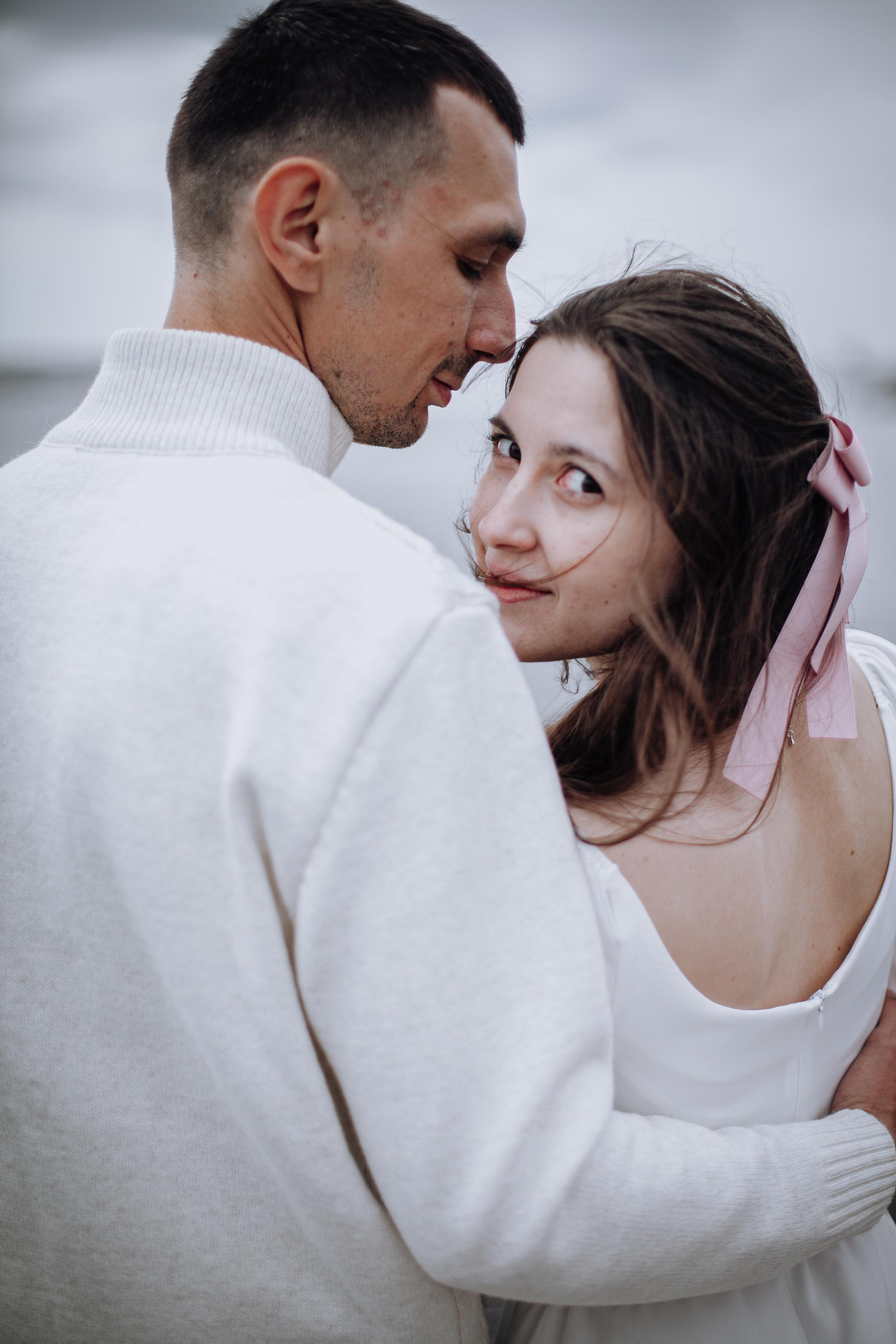 Алина & Тимур. Портретный фотограф в Санкт-Петербурге Алиса Гришина