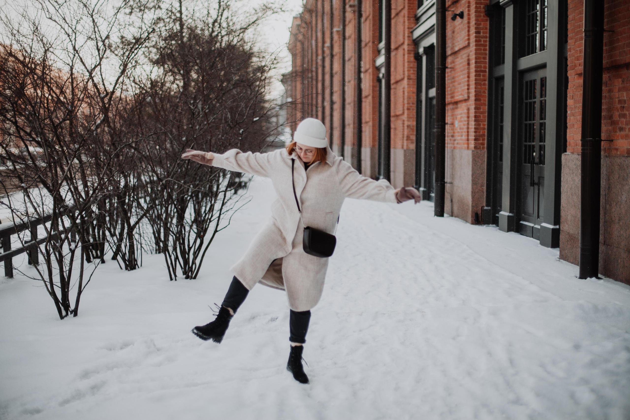 Winter wonderland. Портретный фотограф в Санкт-Петербурге Алиса Гришина