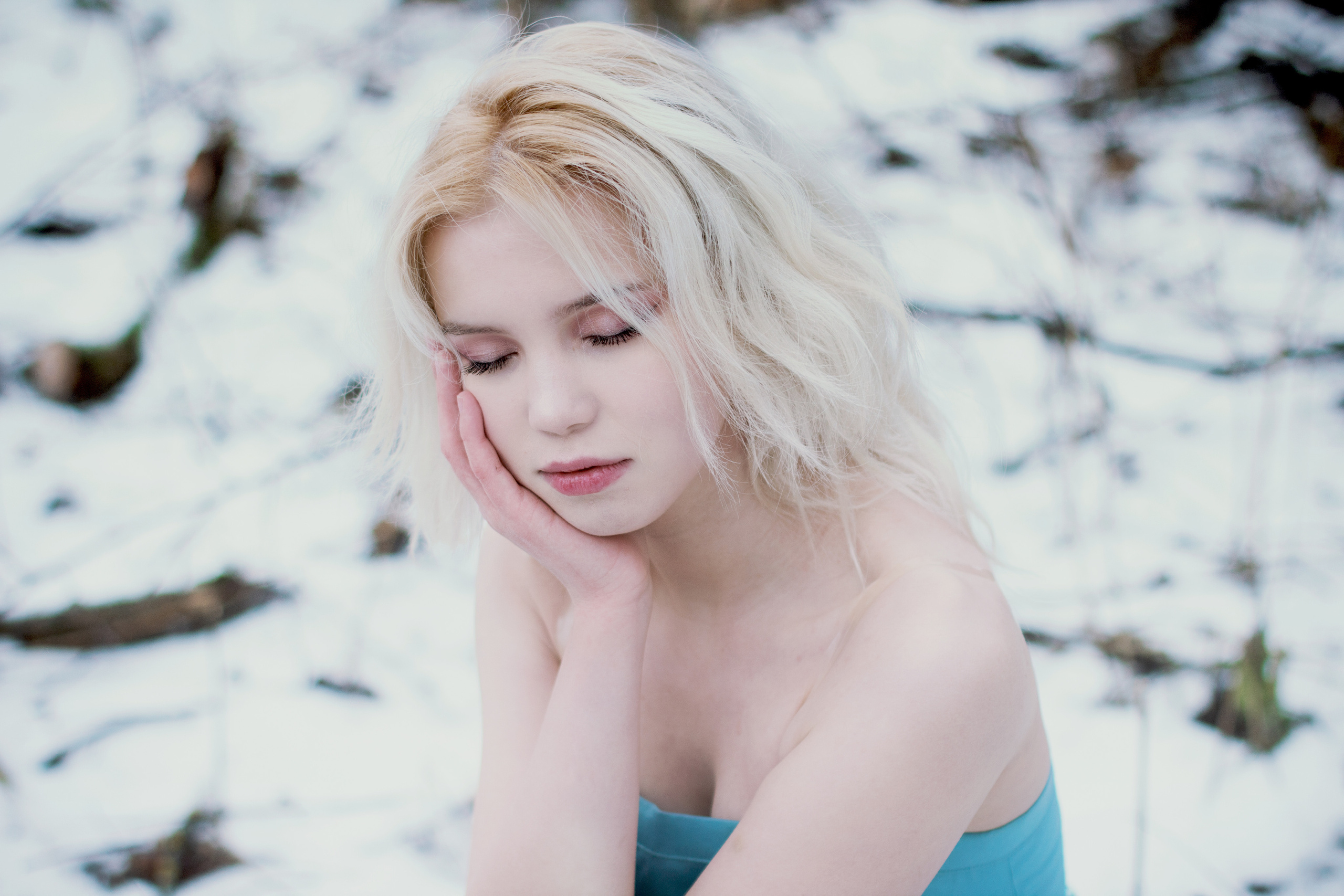 Wonderland. Портретный фотограф в Санкт-Петербурге Алиса Гришина