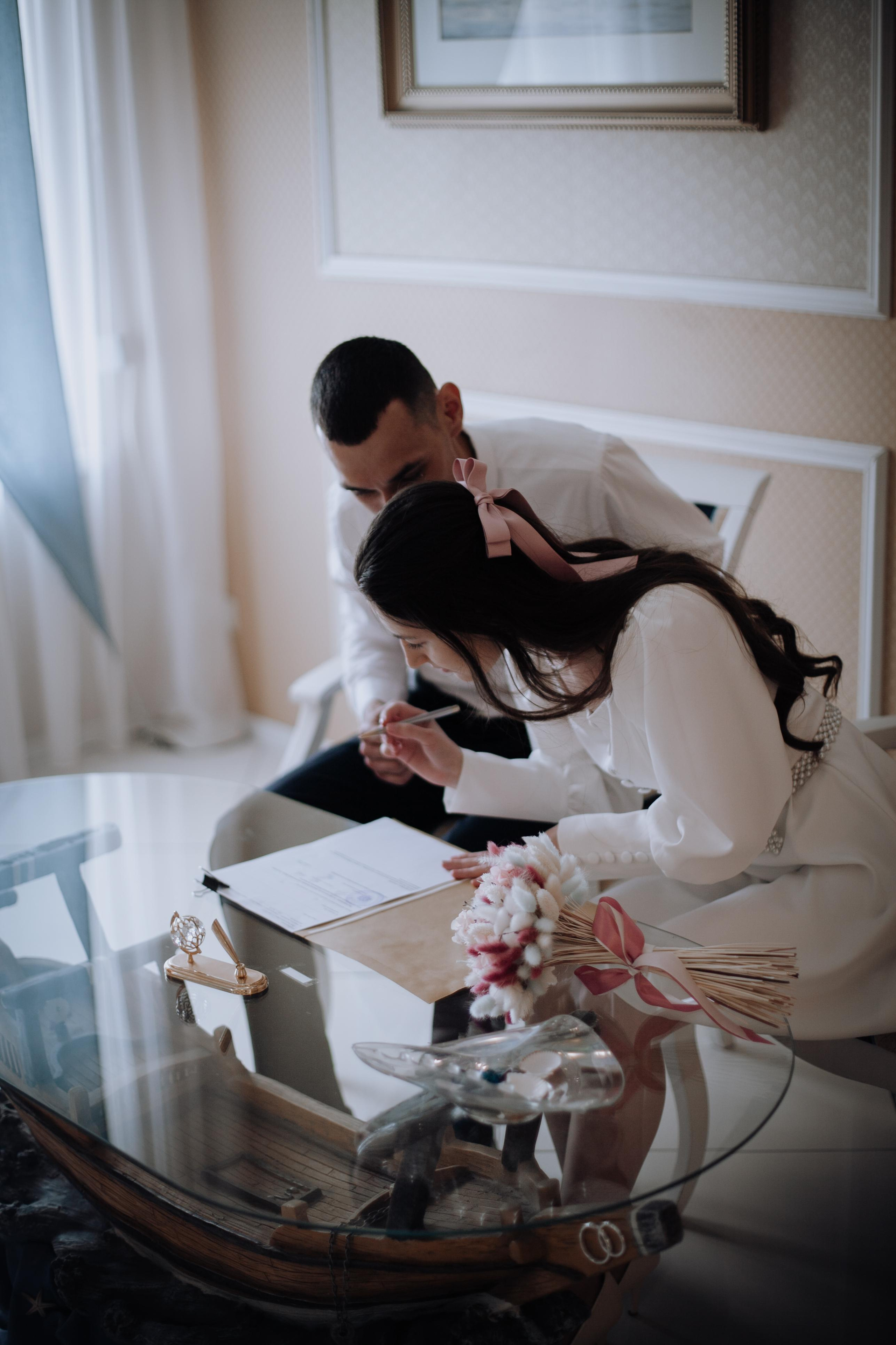 Алина & Тимур. Портретный фотограф в Санкт-Петербурге Алиса Гришина