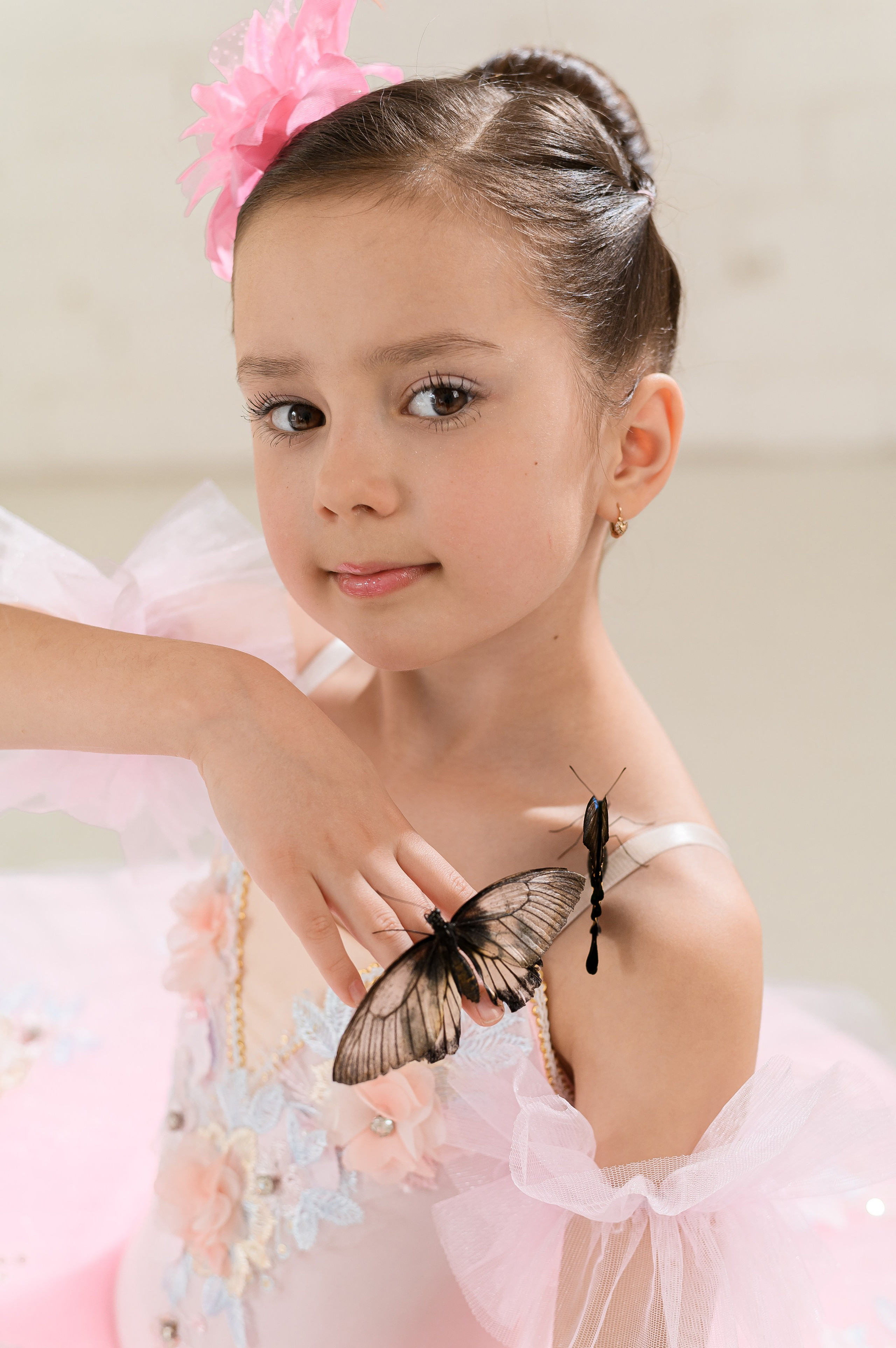 BALLET & BUTTERFLY. Профессиональный репортажный, коммерческий фотограф в Санкт-Петербурге
