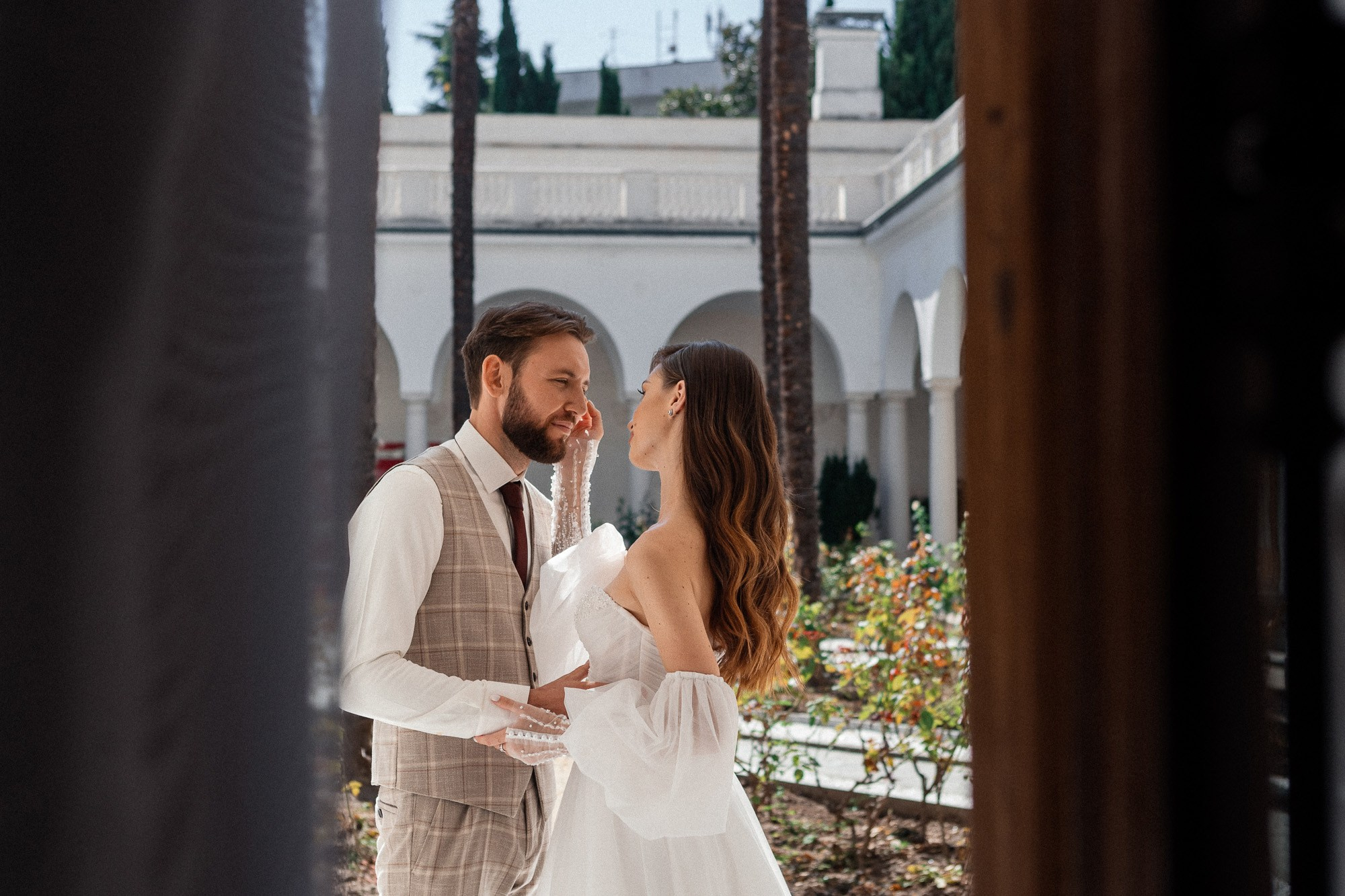 Алексей и Вера — Свадьба. Свадебный фотограф, фотосъемка в Крыму, Севастополе, Симферополе, Ялте