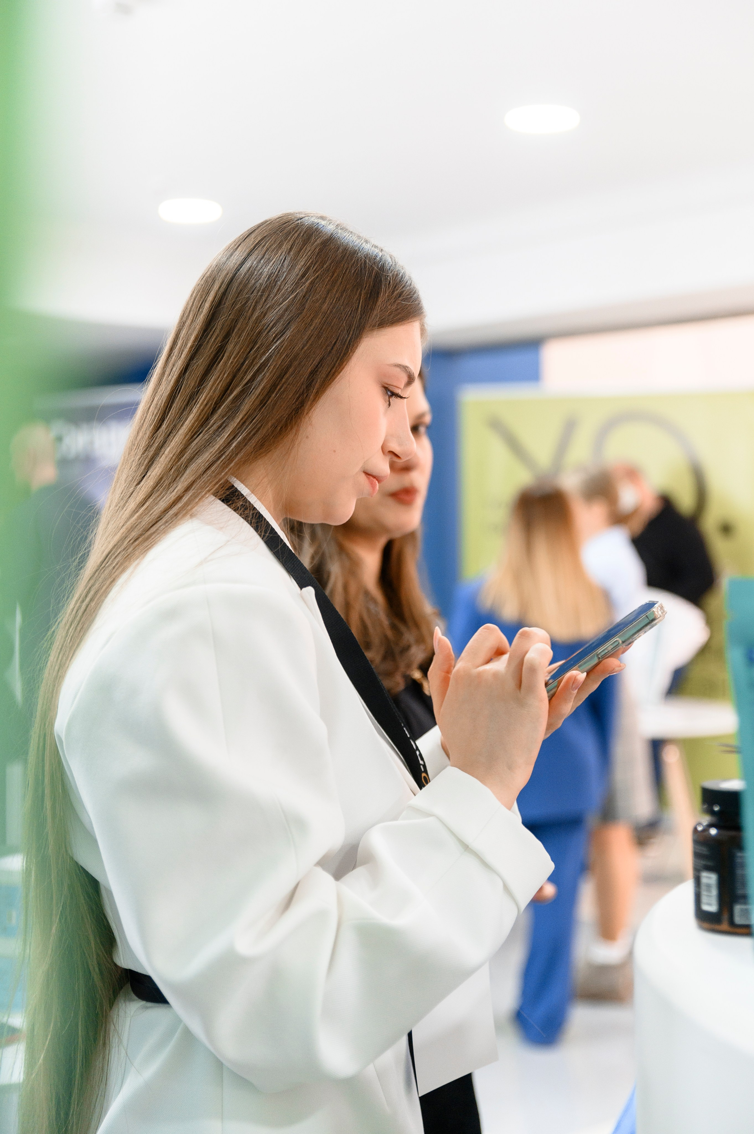 Конференция. Фотограф Москва Софа Ревчук