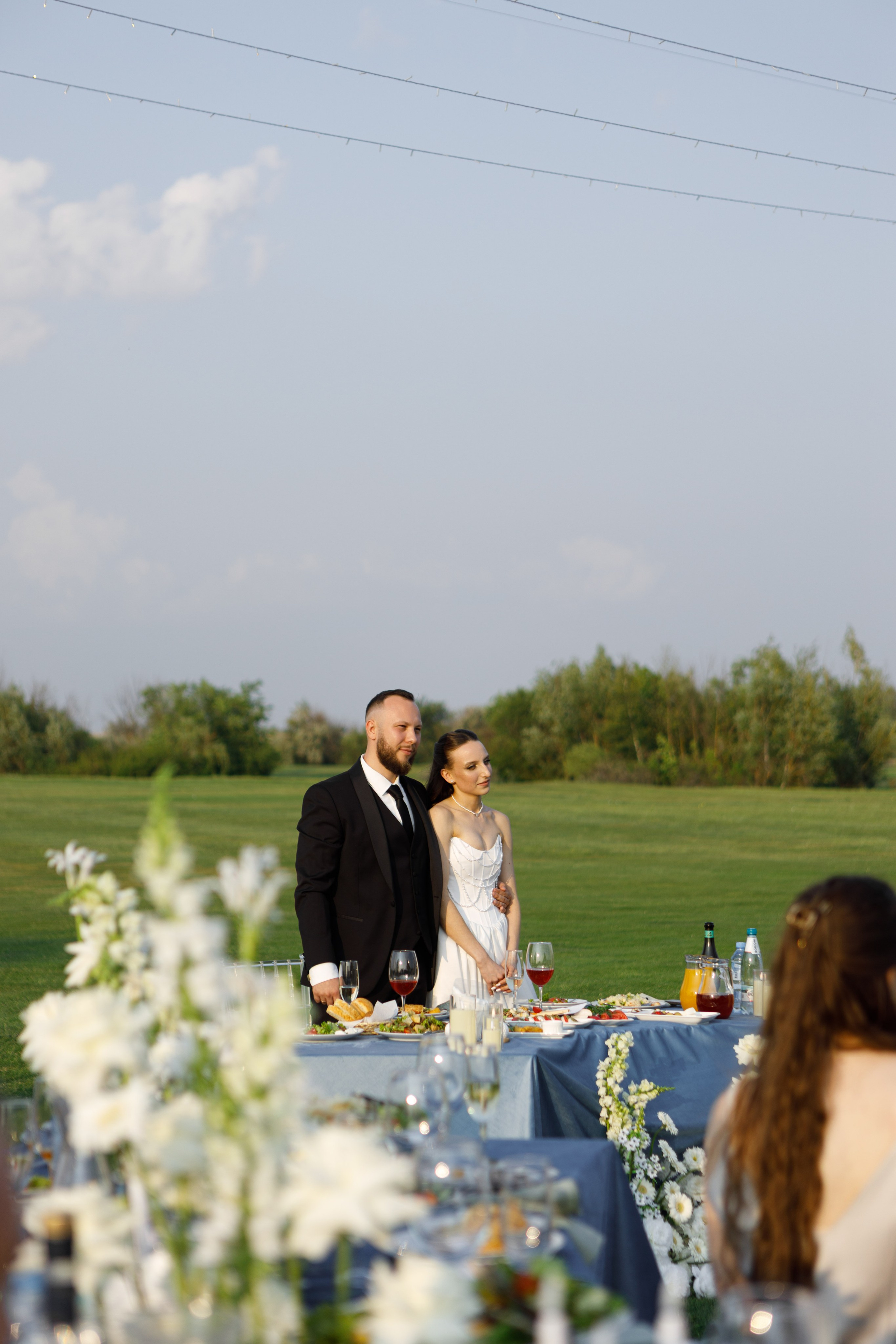 Свадебный фотограф в Ростове-на-Дону — Свадьба Игоря и Алены в гольф-клубе «Дон». Свадебный фотограф Ростов на Дону / Таганрог — Усачева Анастасия