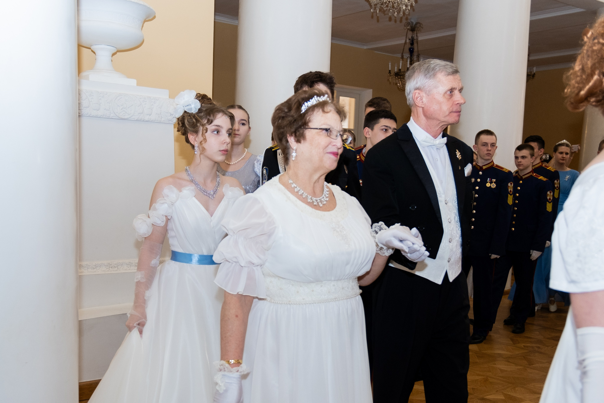 Гаринский бал. Профессиональный фотограф в Москве и Одинцово Родика Архип