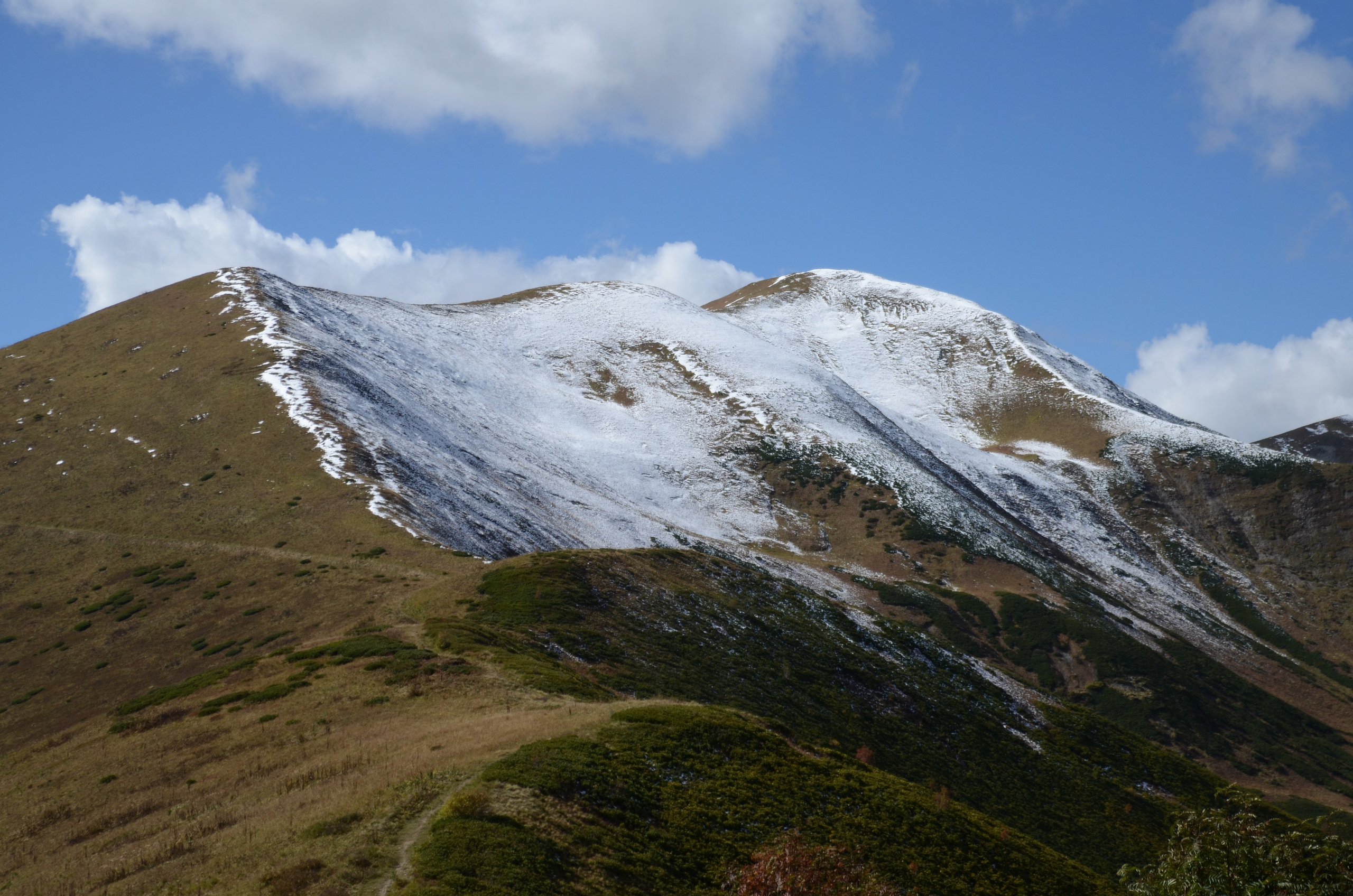 Adishi — Chkhunderi Pass — Khaldechala River Valley. Улицы Мира