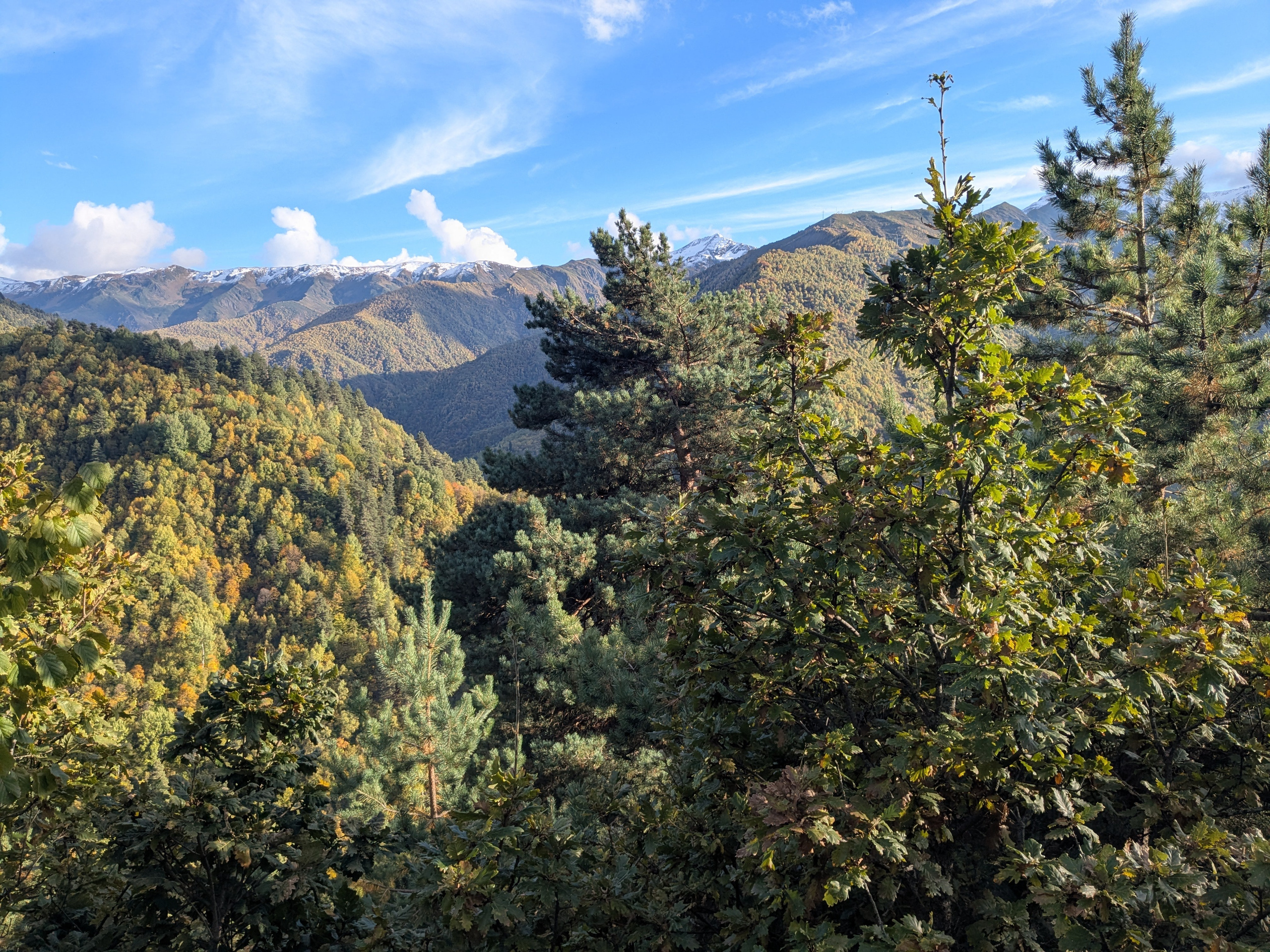 Adishi — Chkhunderi Pass — Khaldechala River Valley. Улицы Мира