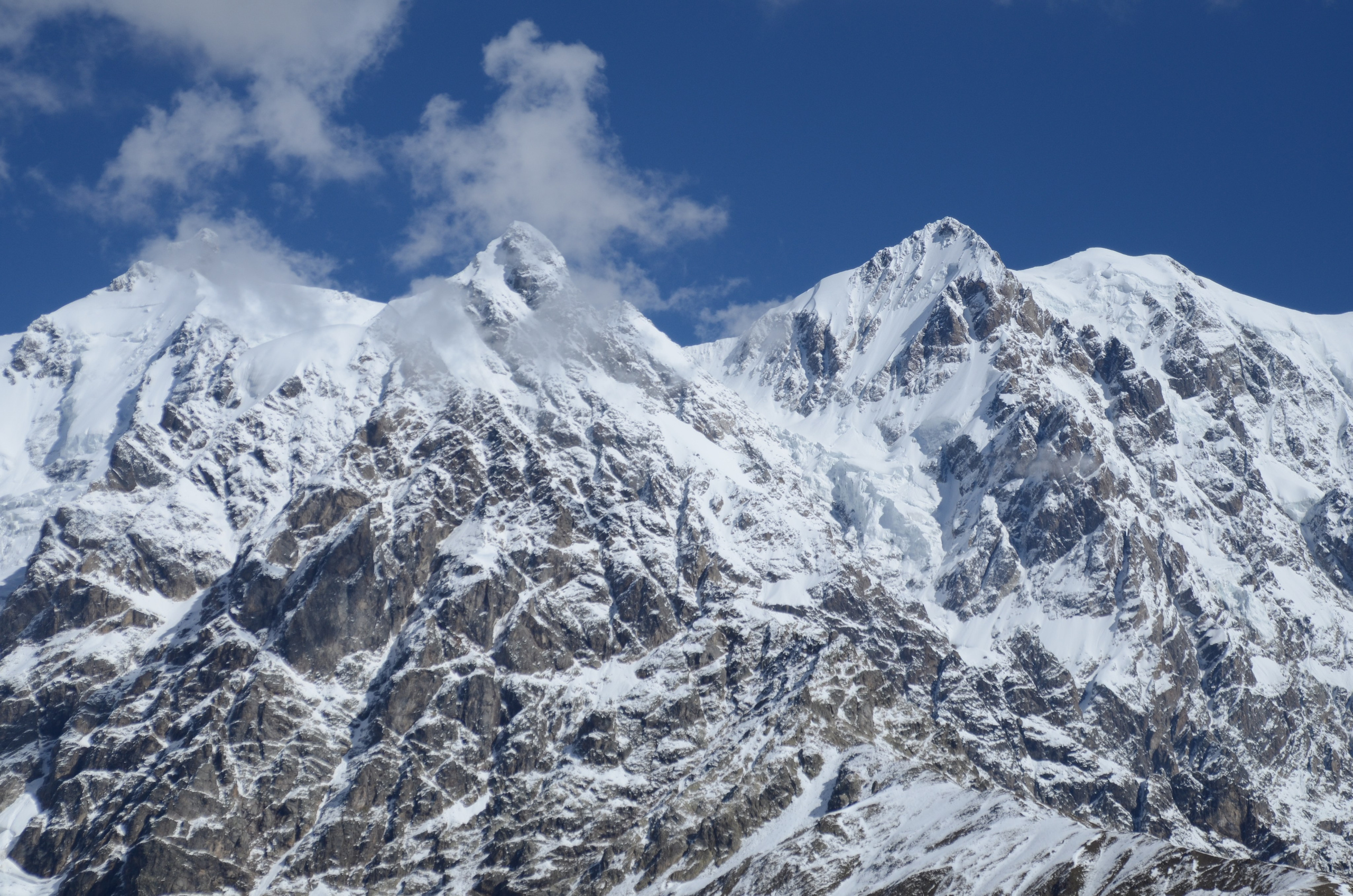 Adishi — Chkhunderi Pass — Khaldechala River Valley. Улицы Мира