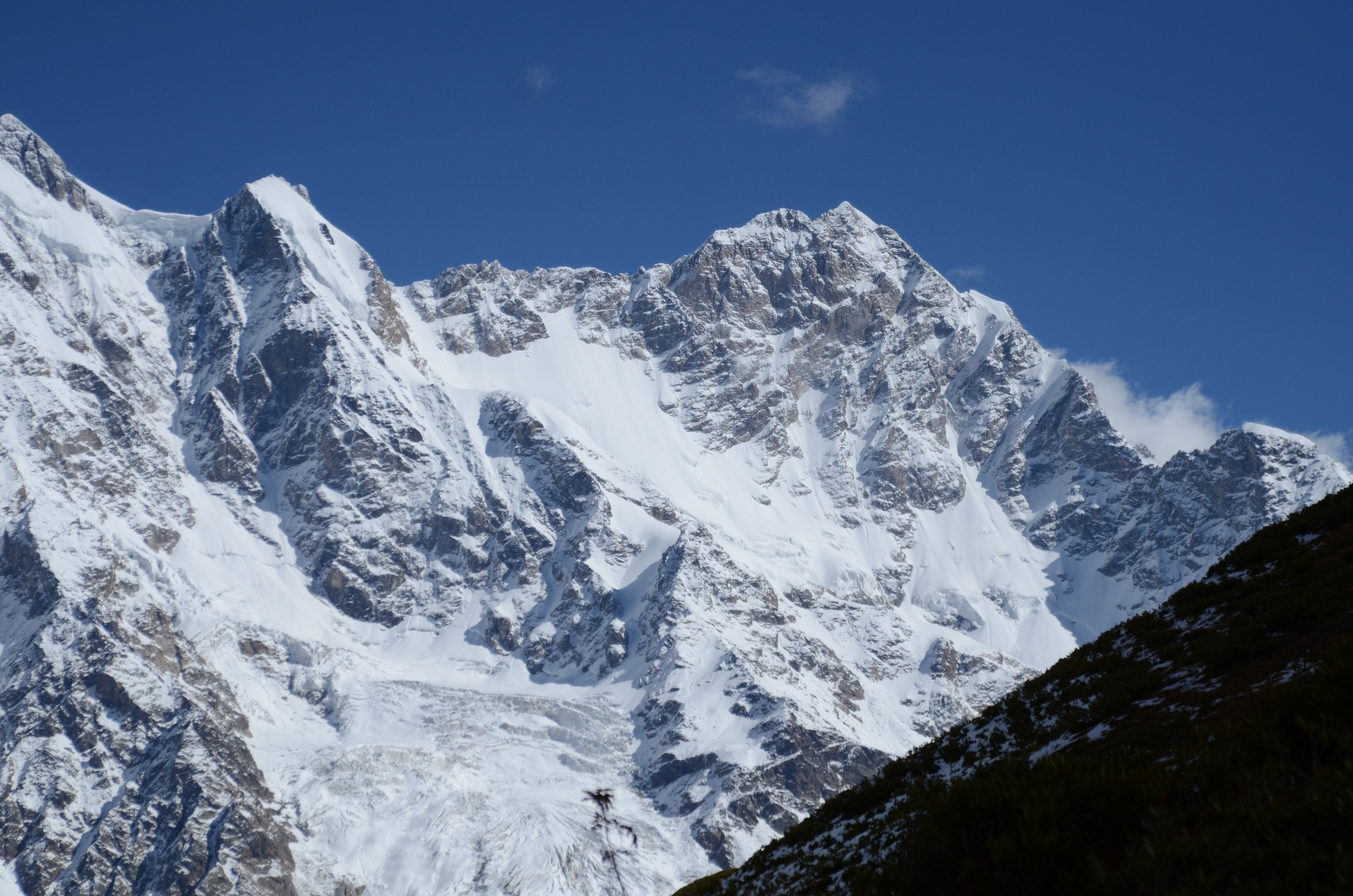Adishi — Chkhunderi Pass — Khaldechala River Valley. Улицы Мира