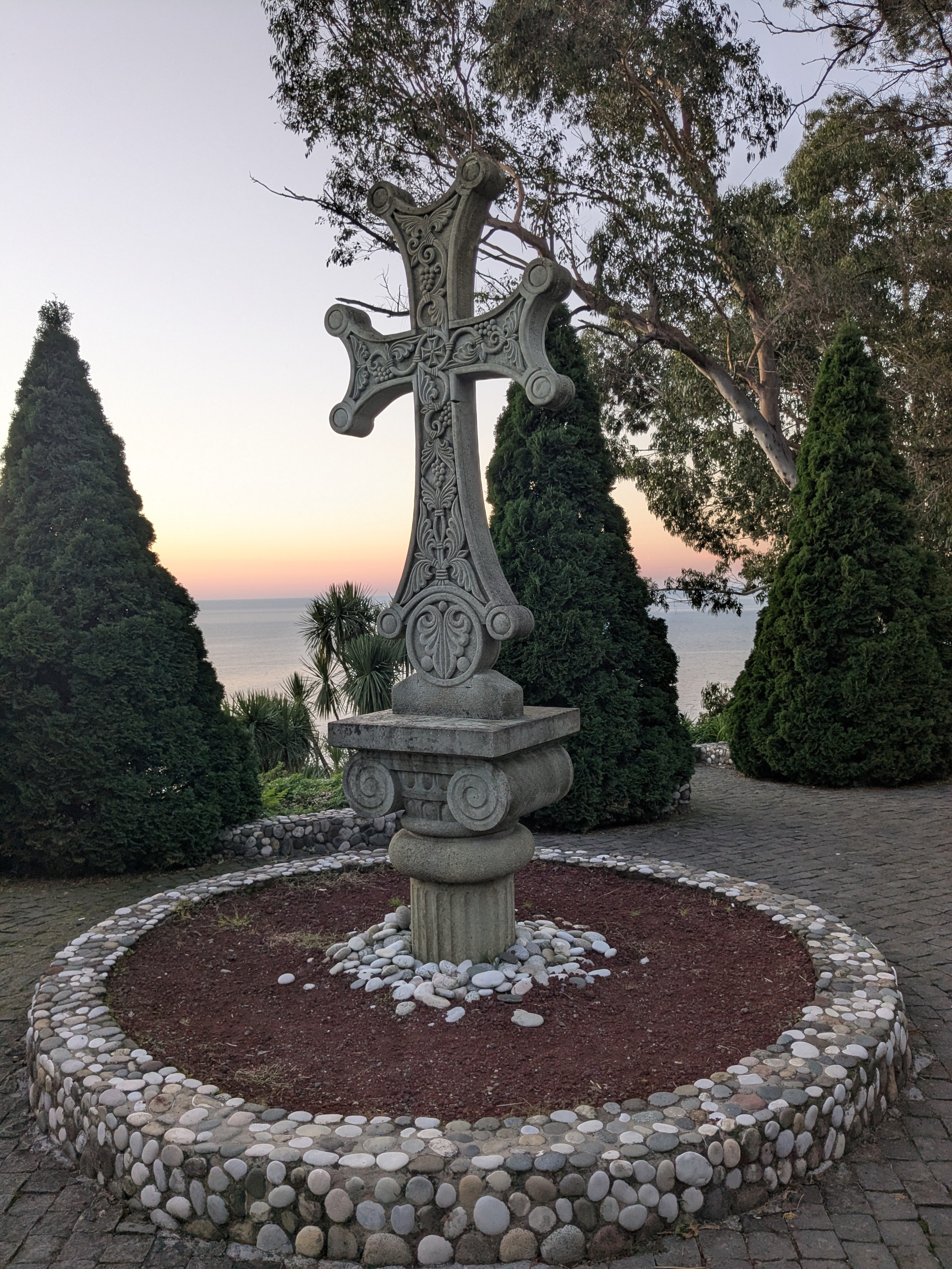 Mestia — Batumi. Улицы Мира