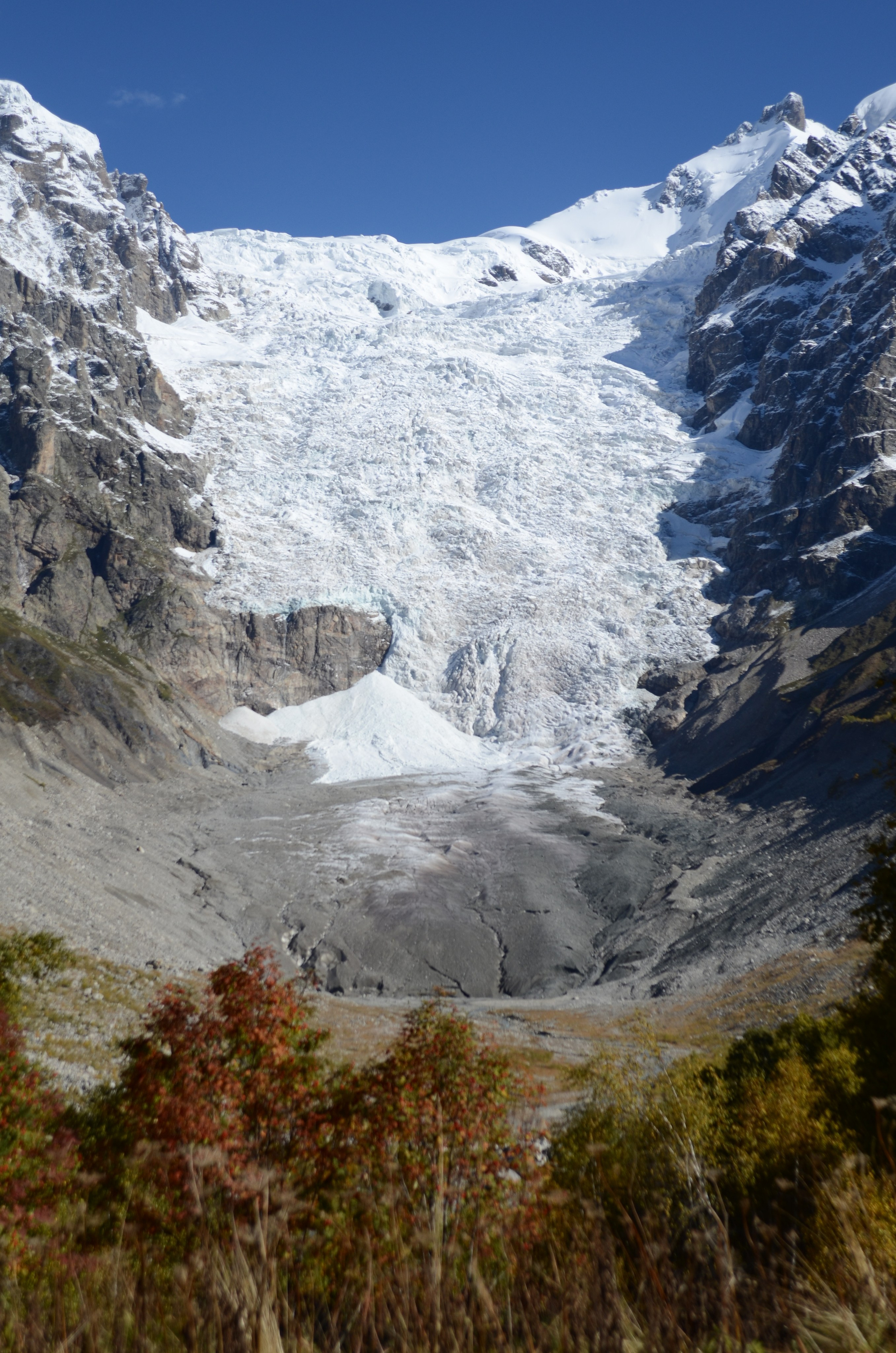 Adishi — Chkhunderi Pass — Khaldechala River Valley. Улицы Мира