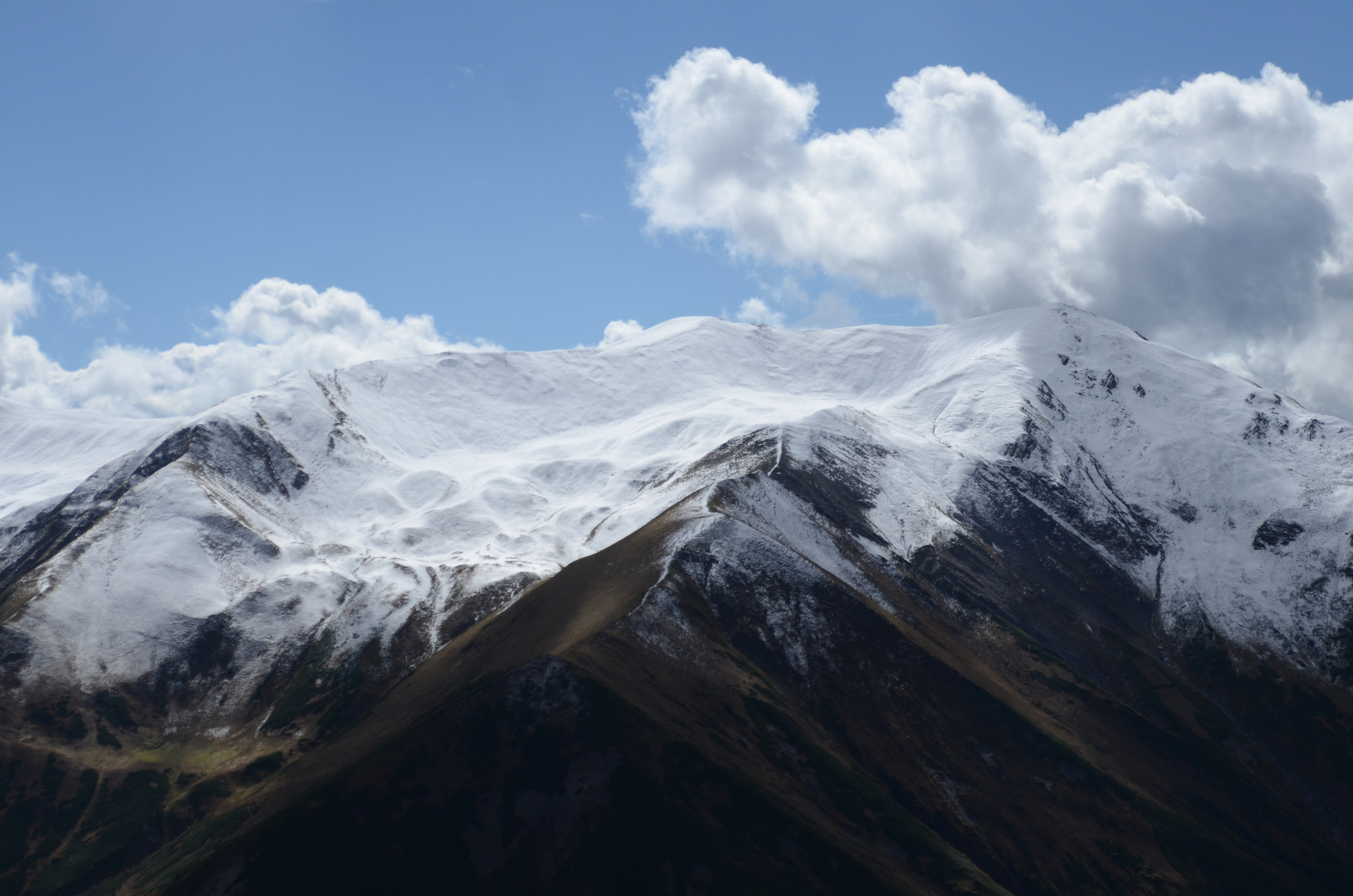 Adishi — Chkhunderi Pass — Khaldechala River Valley. Улицы Мира