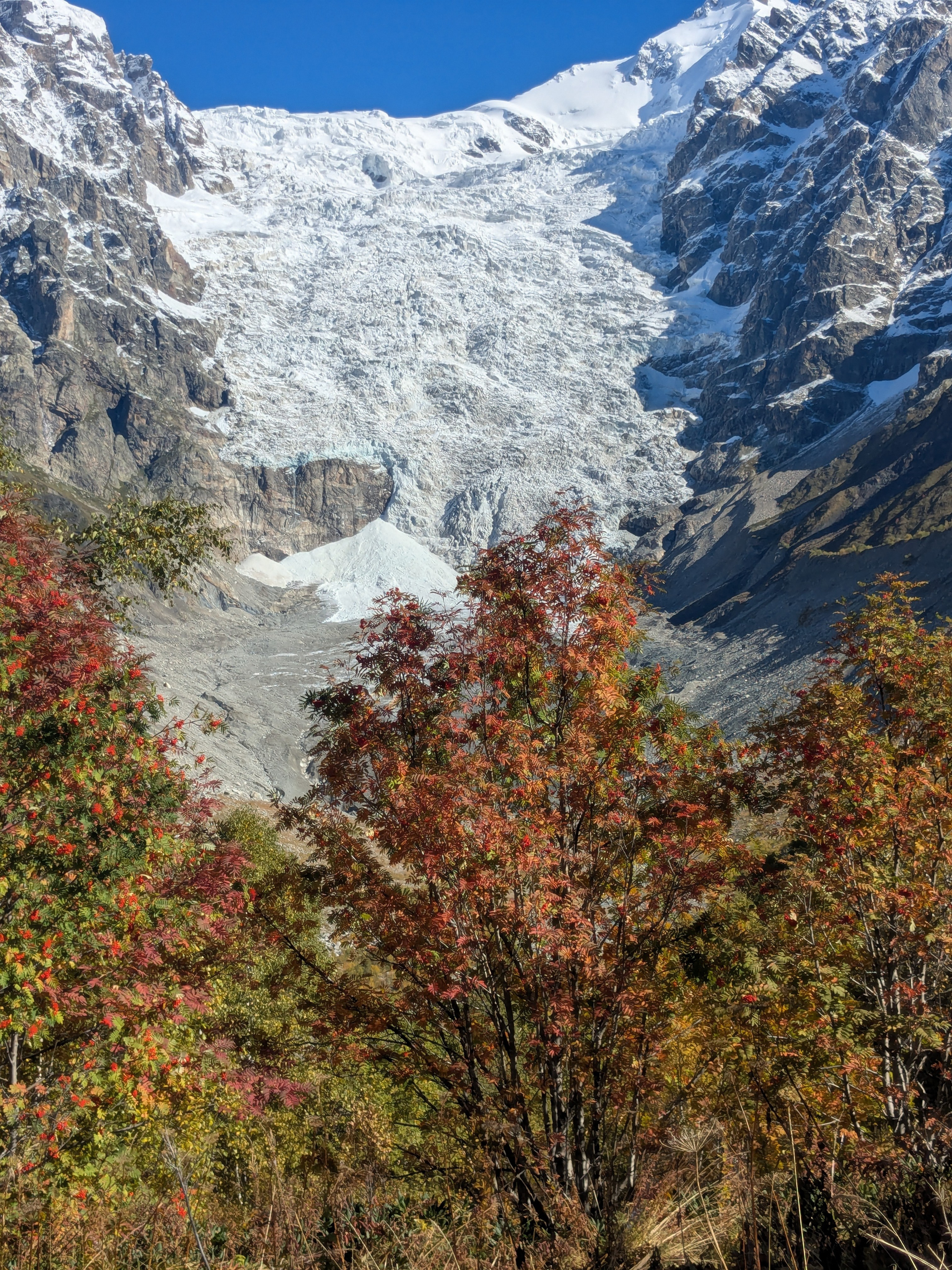 Adishi — Chkhunderi Pass — Khaldechala River Valley. Улицы Мира