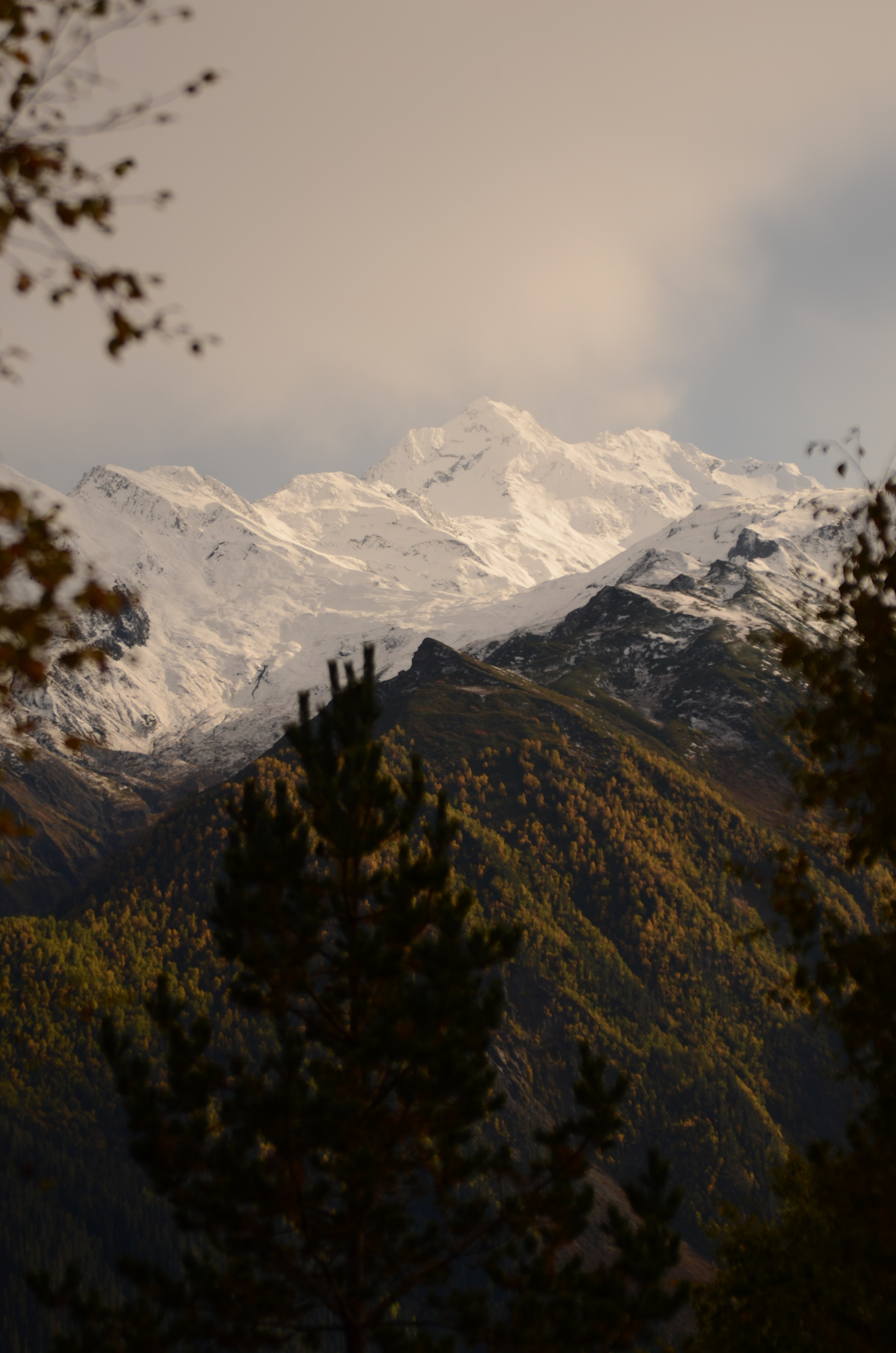 Adishi — Chkhunderi Pass — Khaldechala River Valley. Улицы Мира