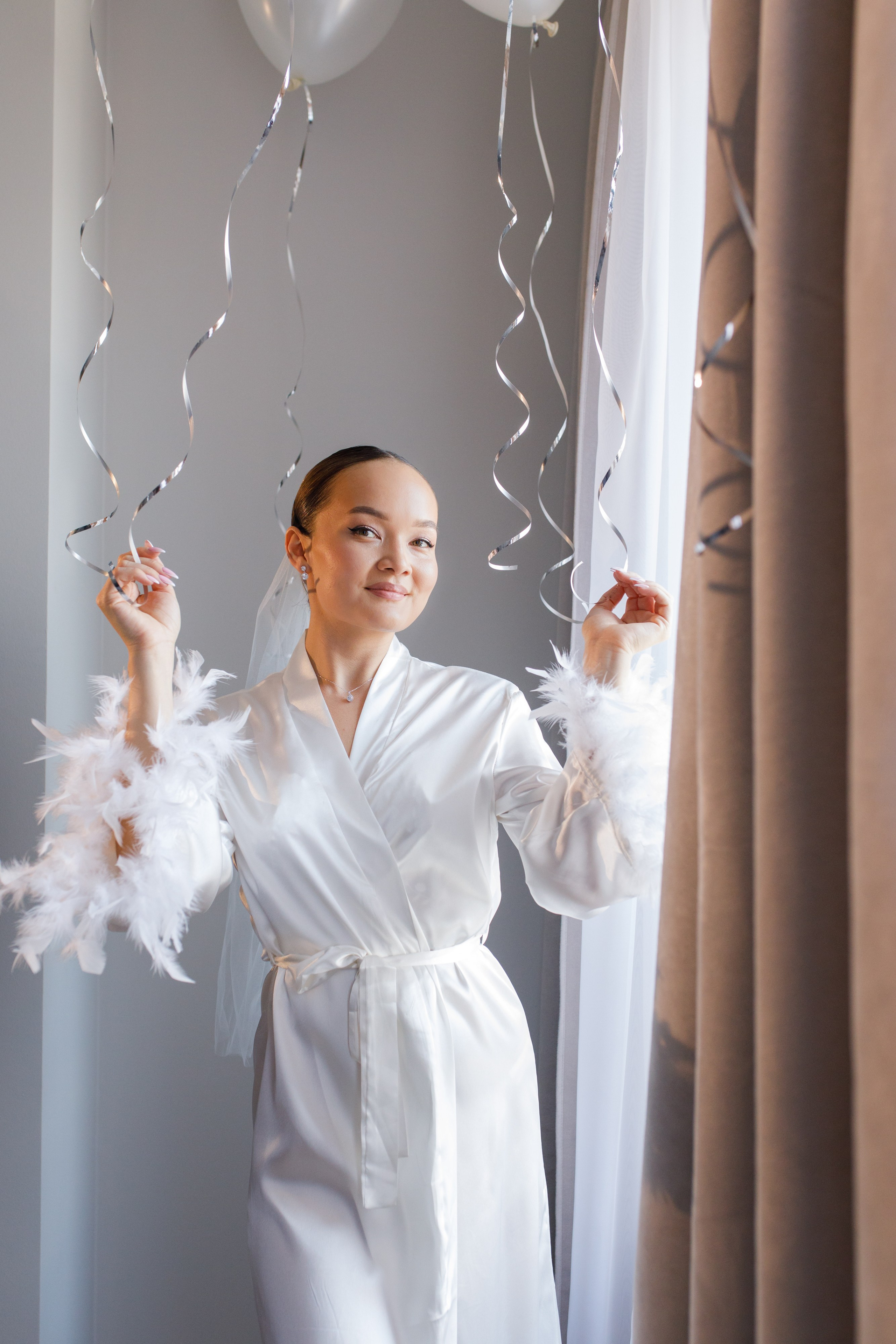 Утро невесты. Фотограф в Уфе Ирина Идрисова