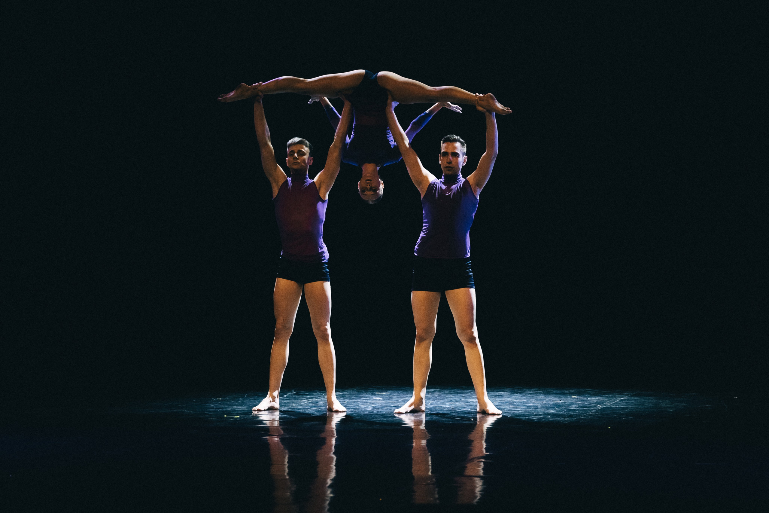 Отчётный концерт (КемГИК). Фотограф Кемерово | Сергей