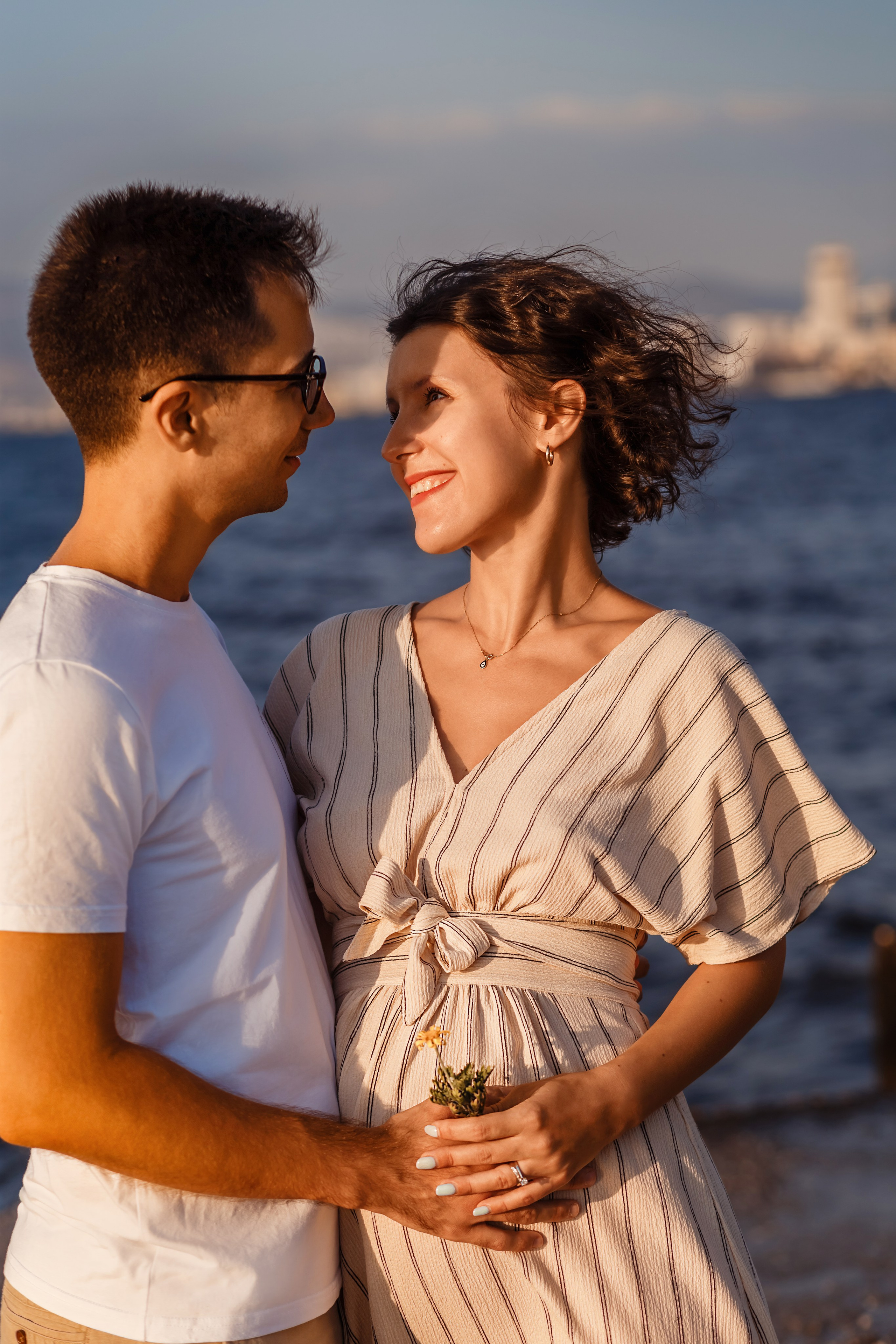 Maria&Ismaıl. Professional family and children’s photographer in Izmir Irina Eron