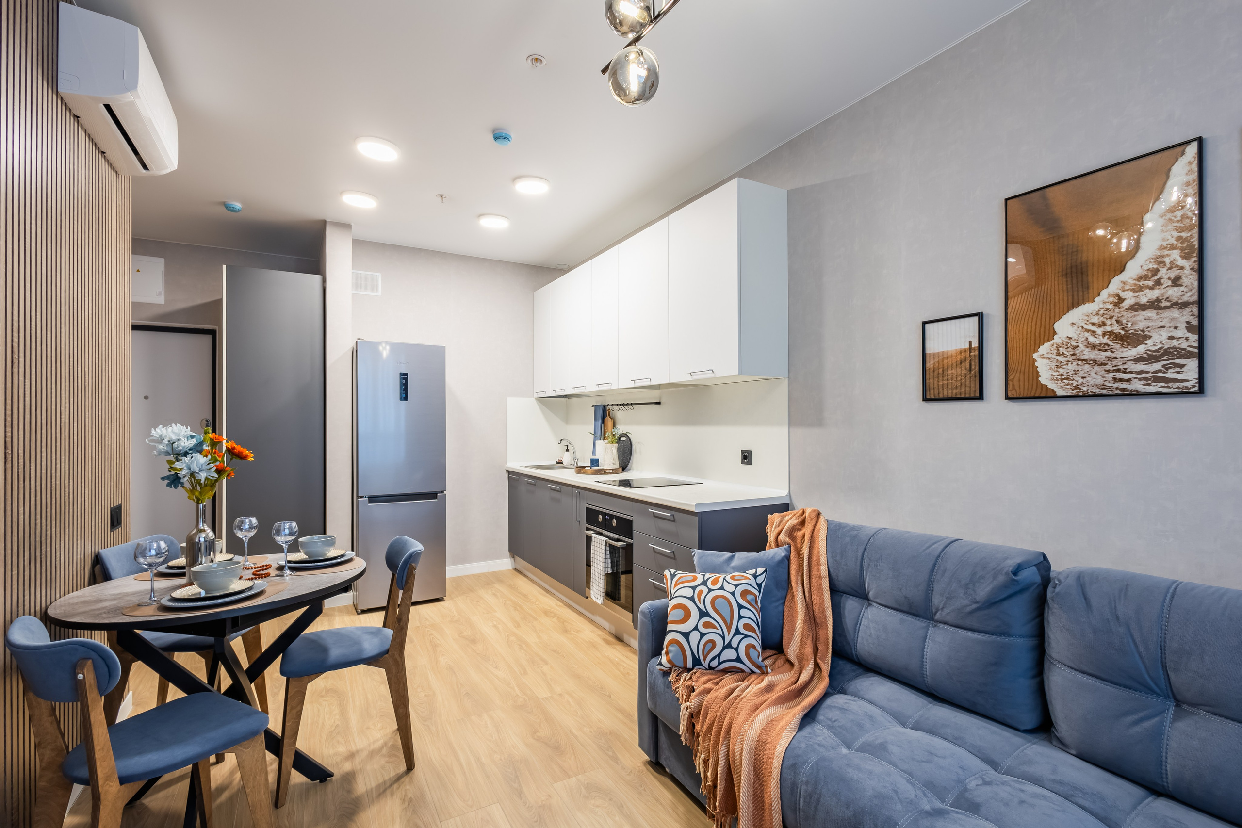 Интерьерная съёмка. Фотограф-ретушёр