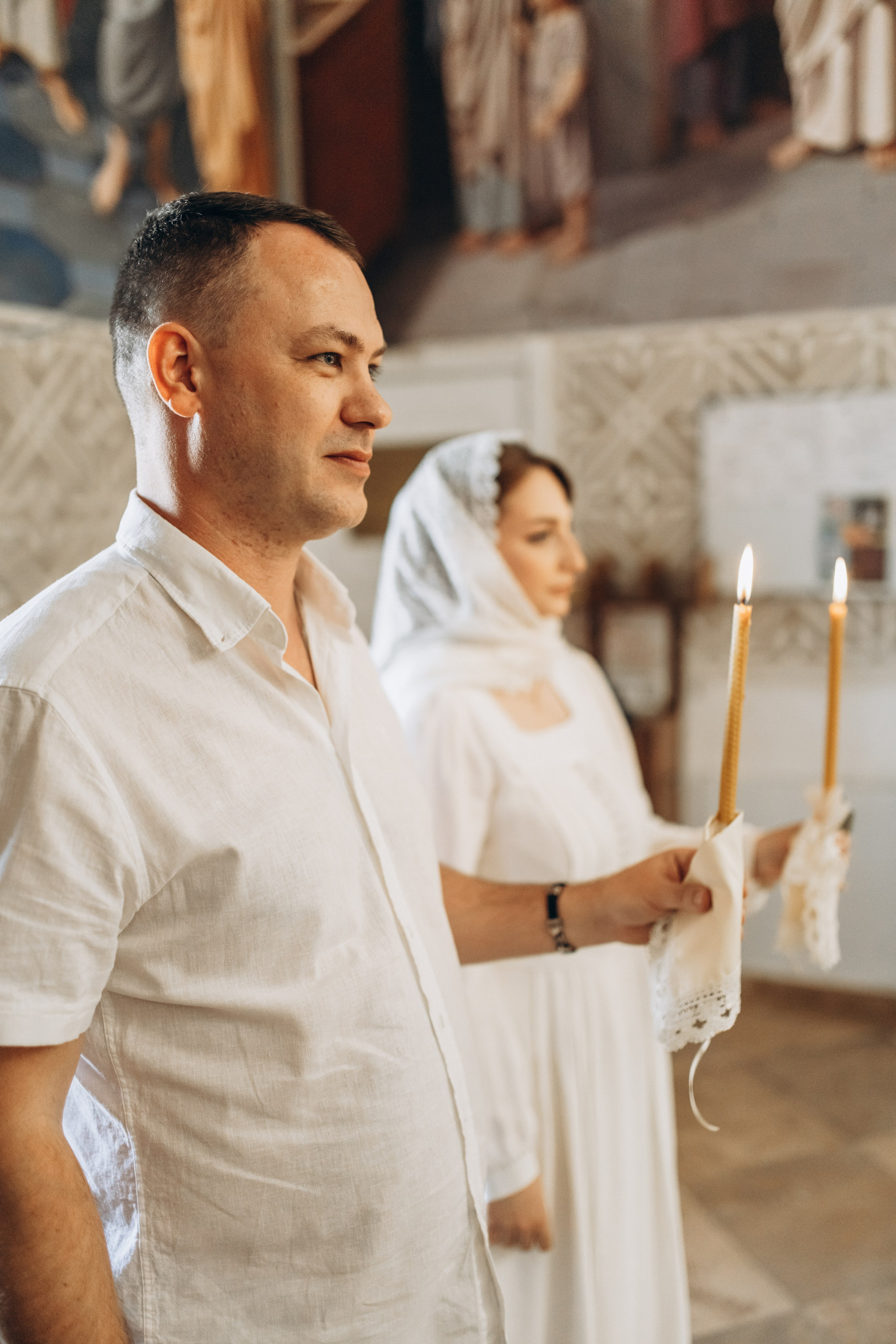 Венчание Евгении и Евгения. Семейный фотограф в Краснодаре Виктория Кокоулина