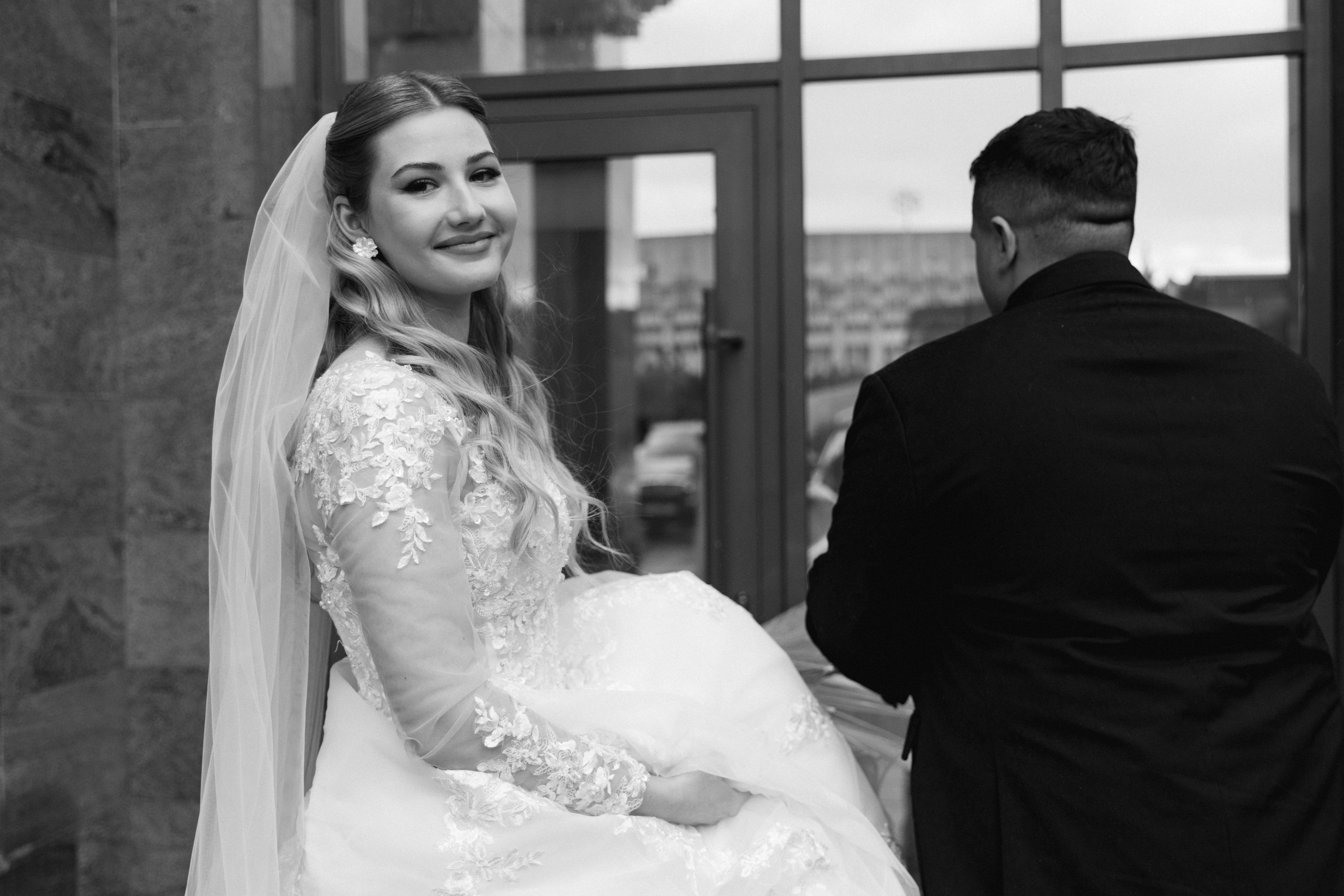 Александр и Валерия. Свадебный и семейный фотограф в Туле и области Маша Костина