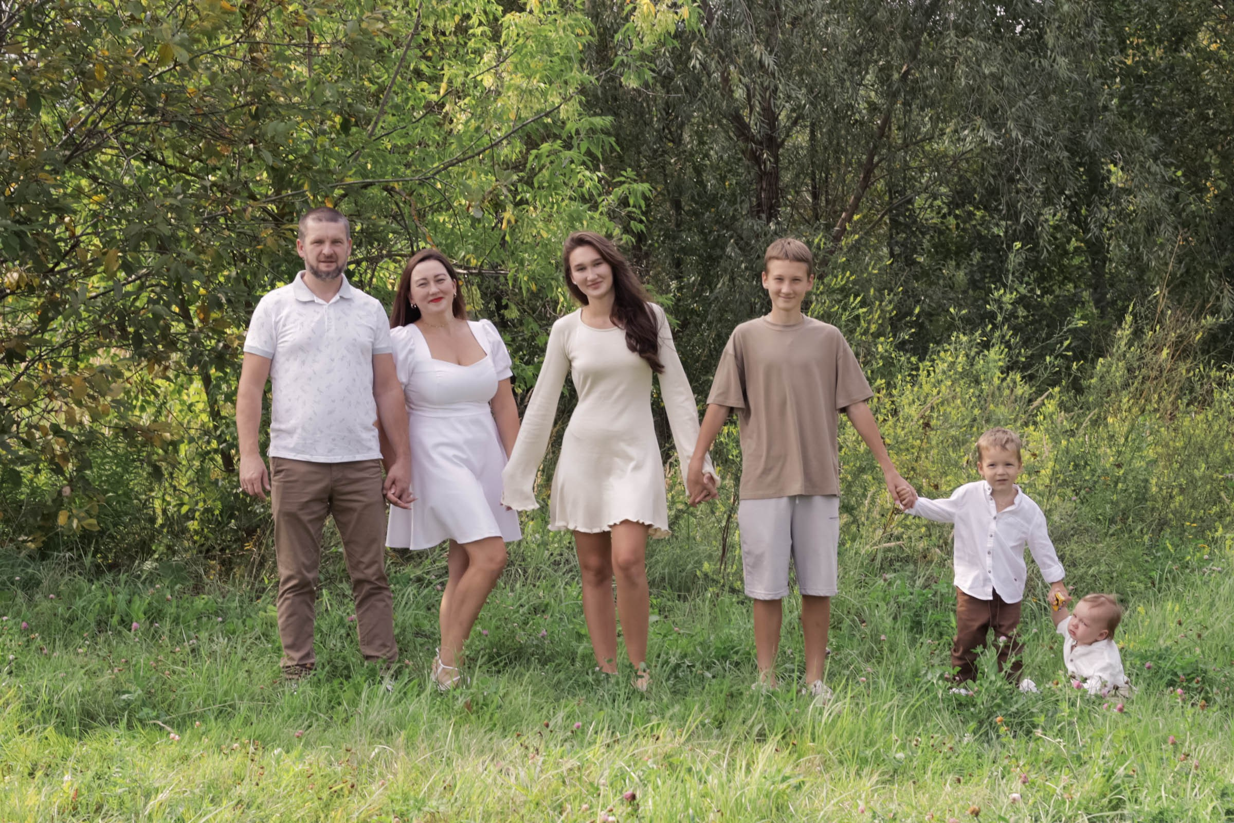 Family. Семейный, детский, свадебный фотограф в Москве, Люберцах
