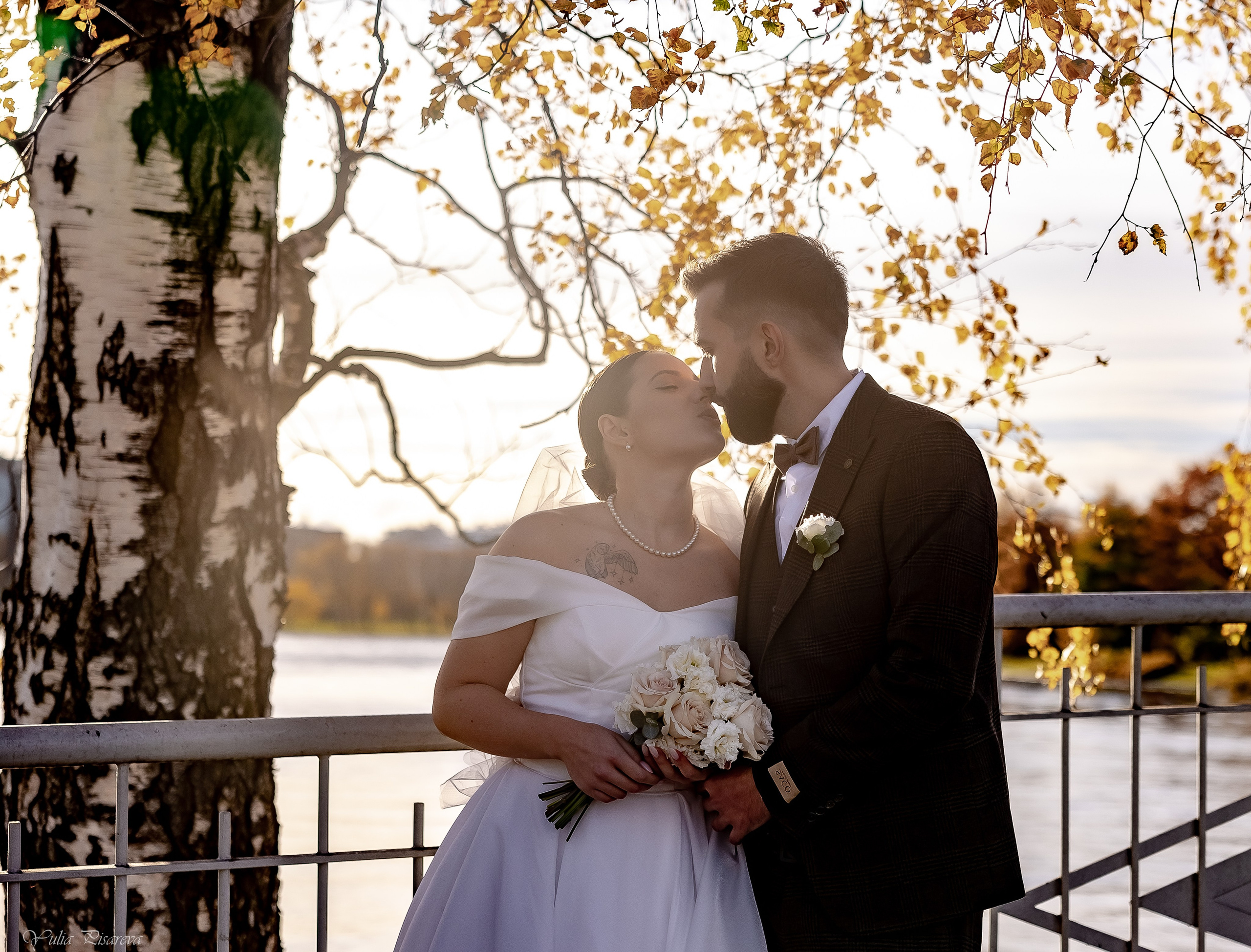 Свадьба Никита и Валерия. Фотограф в Санкт-Петербурге Писарева Юлия