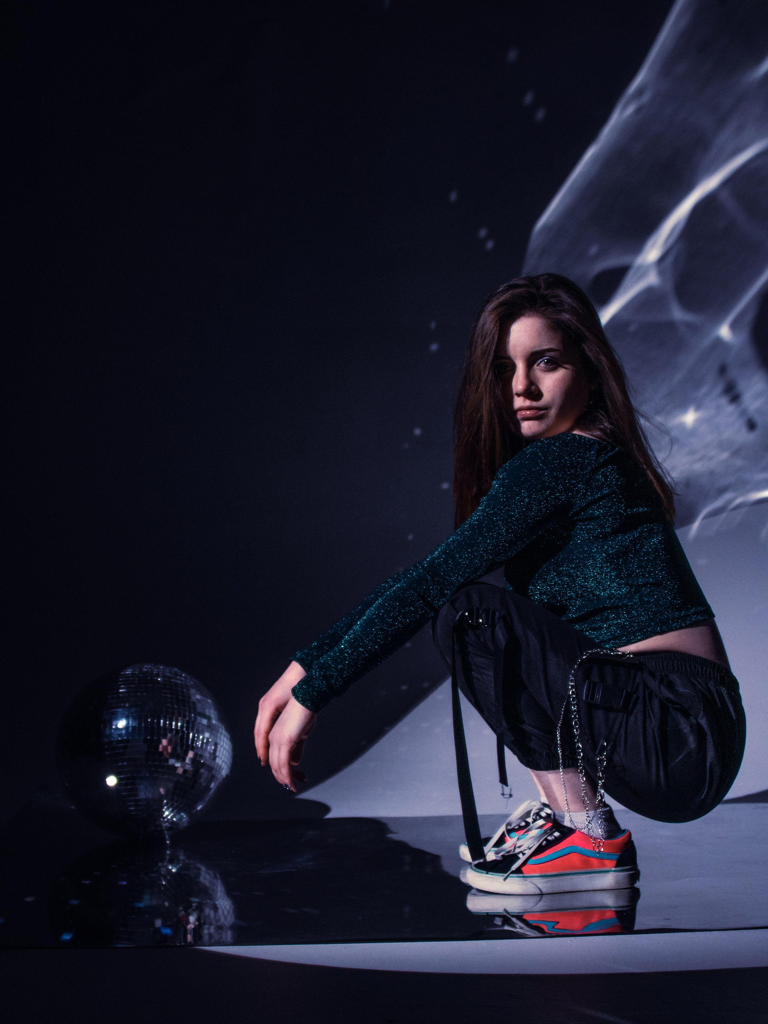 Персональная съемка для Александры. Фотограф в Санкт-Петербурге Ксения Яковчук