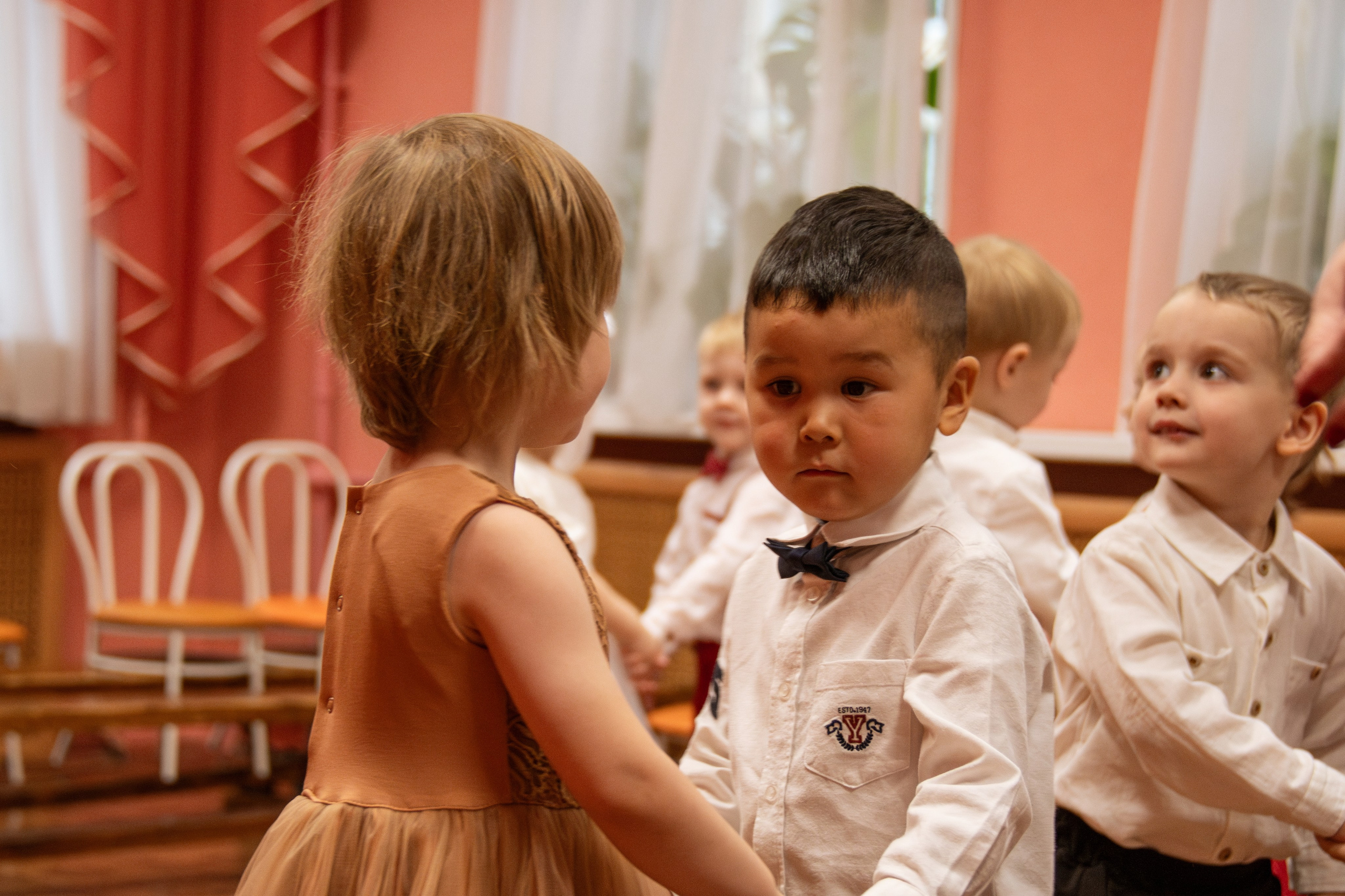 Праздник осени в детском саду. Фотограф в Санкт-Петербурге Ксения Яковчук