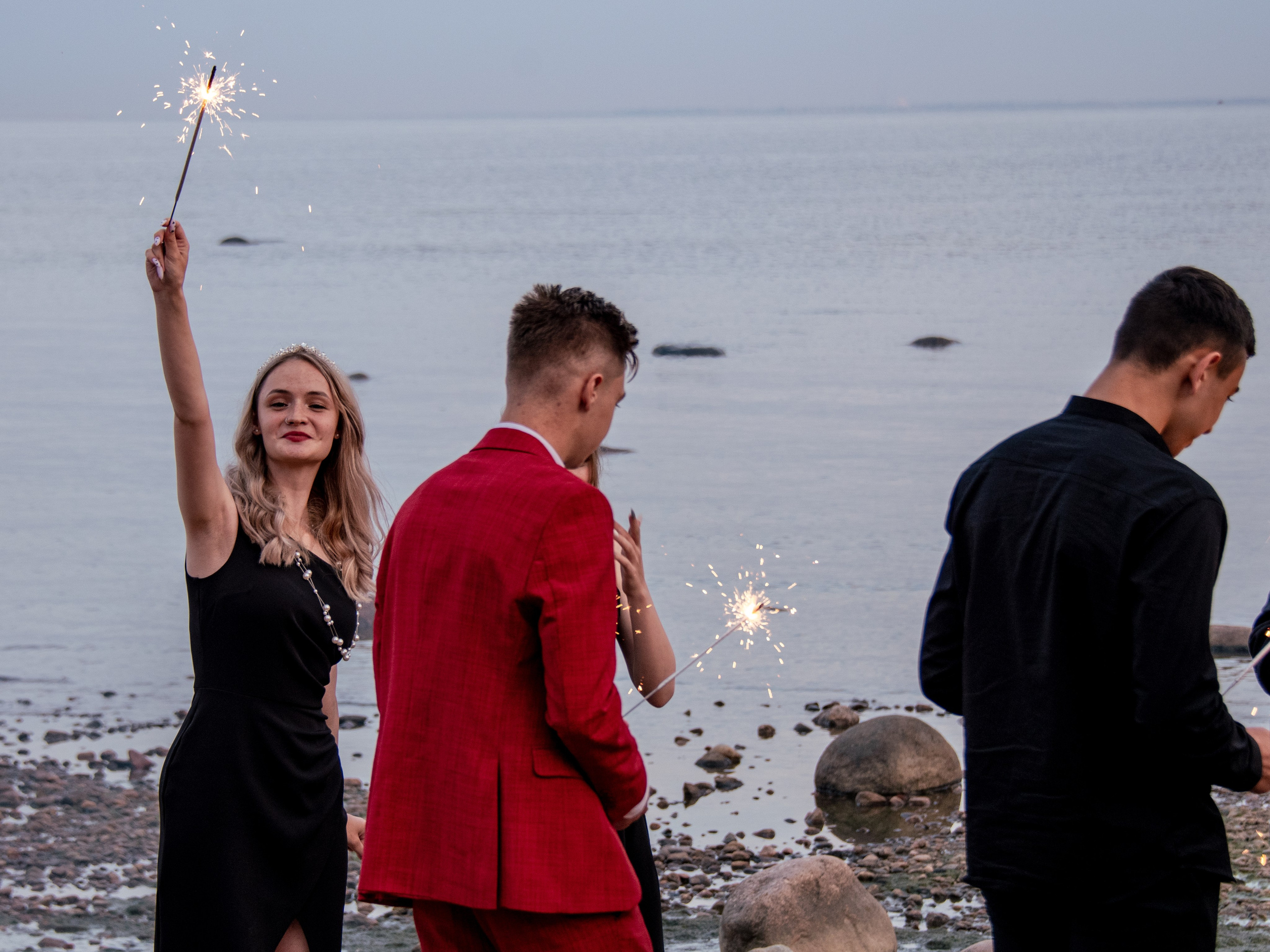 Съемка выпускного. Фотограф в Санкт-Петербурге Ксения Яковчук