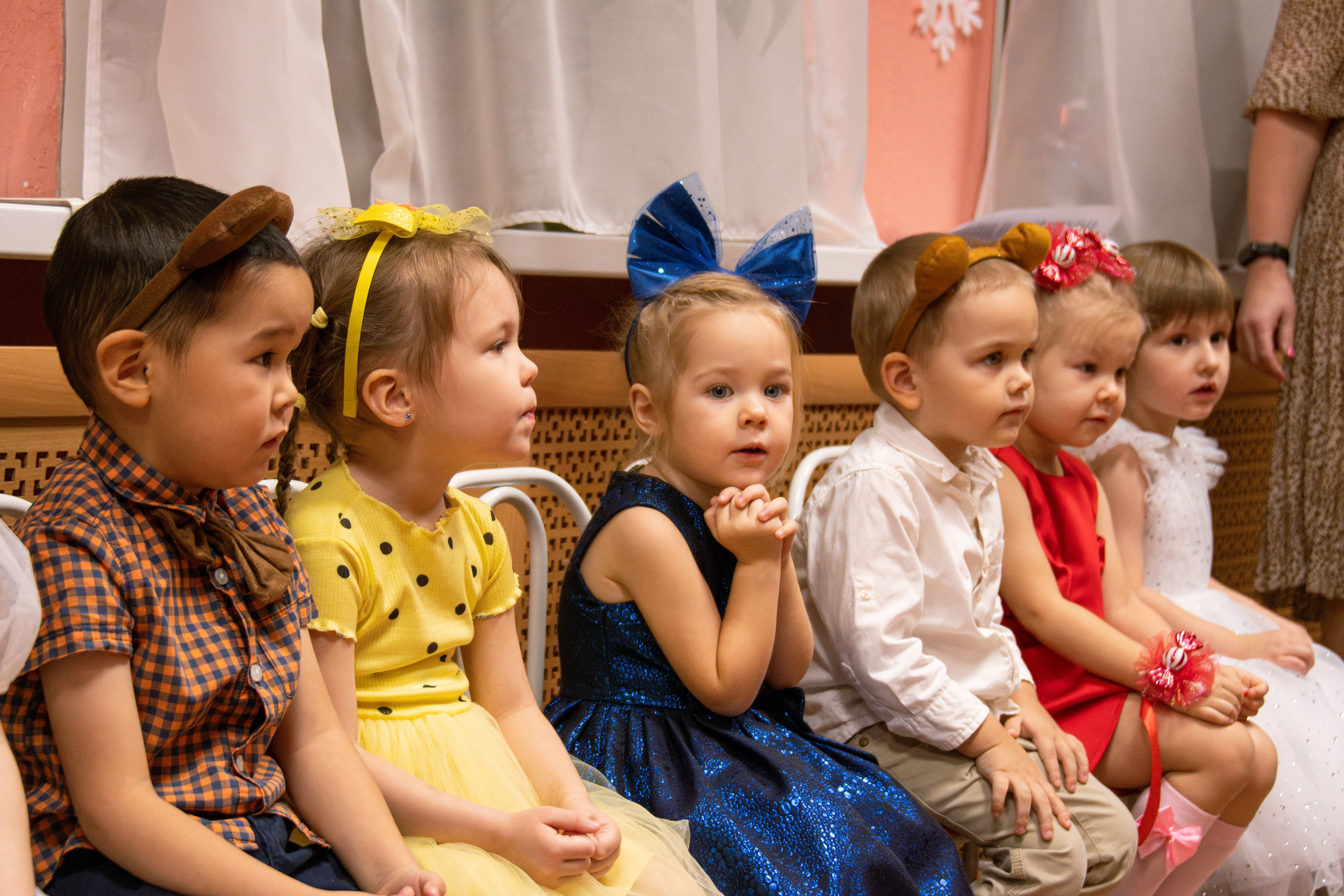 Детский утренник. Фотограф в Санкт-Петербурге Ксения Яковчук