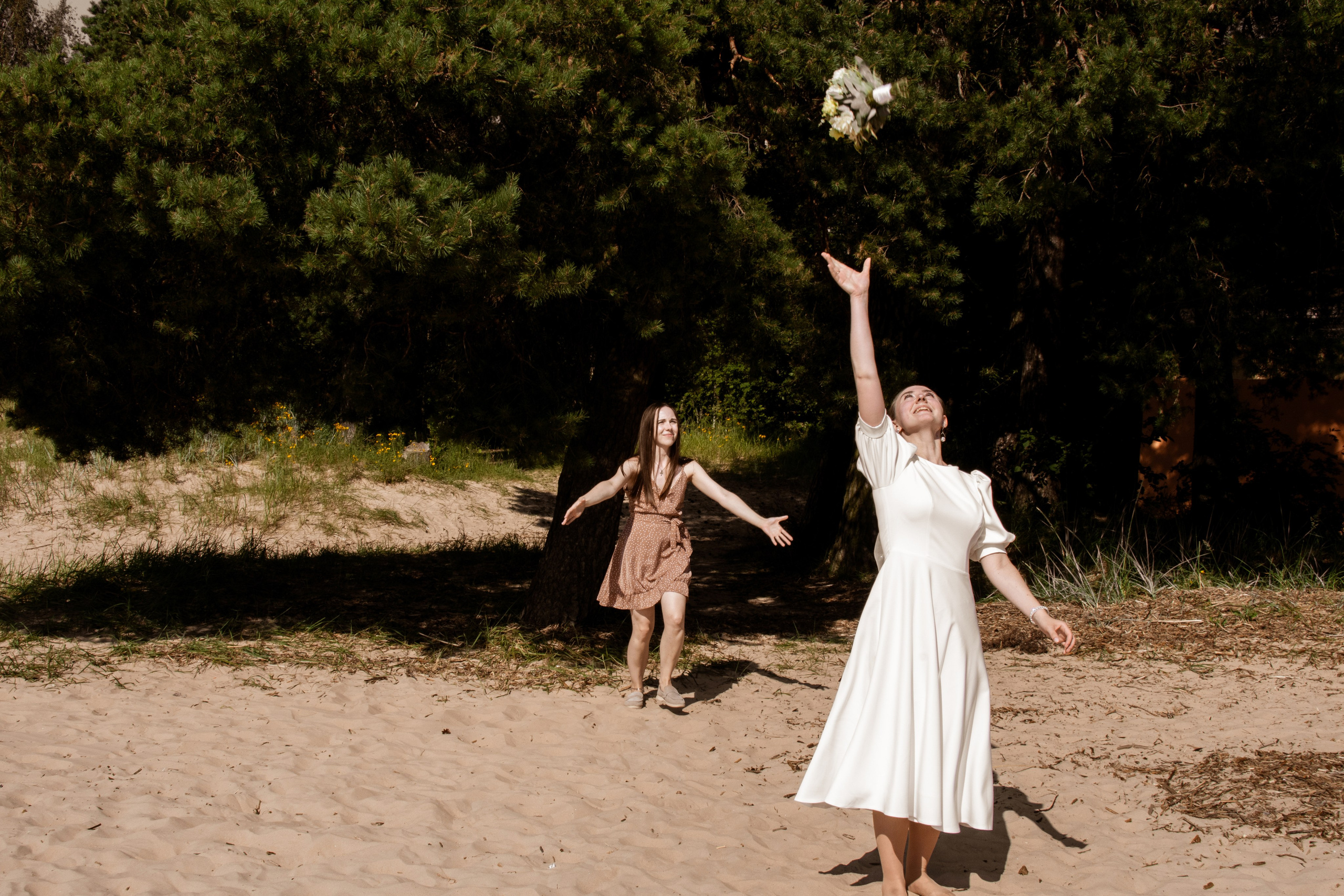 Вадим и Ксения. Фотограф в Санкт-Петербурге Ксения Яковчук