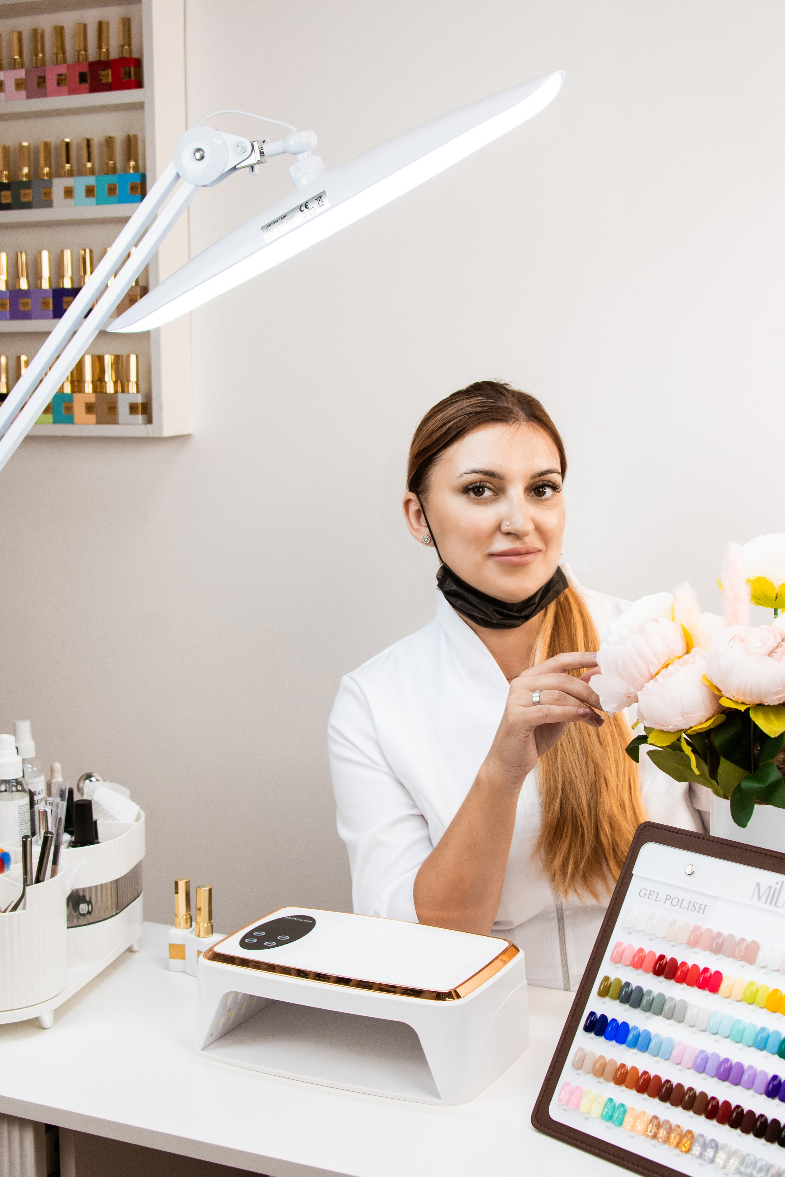 Контент-съемка для Анны. Фотограф в Санкт-Петербурге Ксения Яковчук