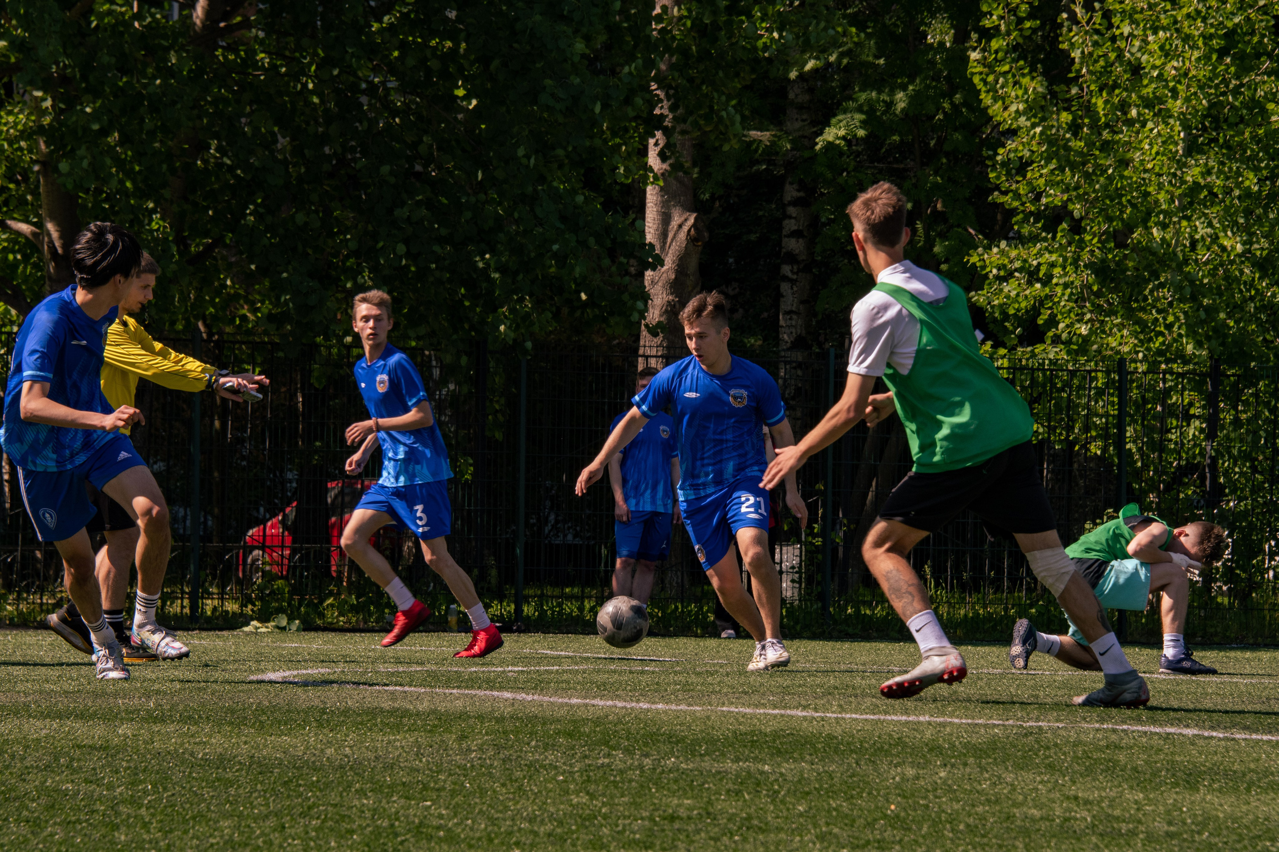 Спортивный репортаж 19.06.23. Фотограф в Санкт-Петербурге Ксения Яковчук