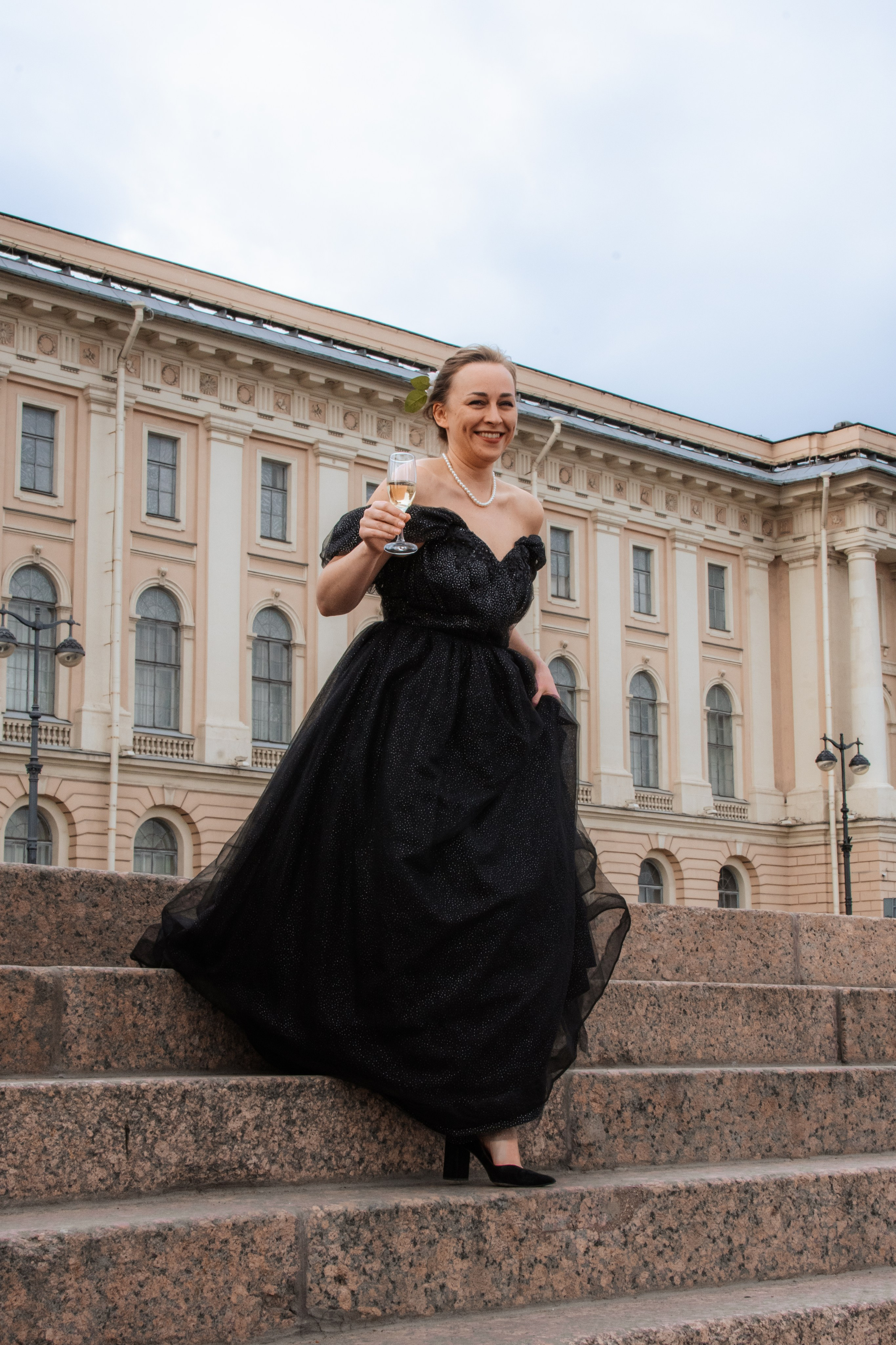 Девичник в Императорском стиле. Фотограф в Санкт-Петербурге Ксения Яковчук
